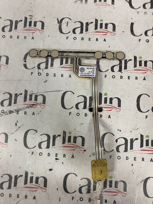 Sensore Occupazione Sedile Destro VW Golf / Tiguan – Cod. 5K0963553 | usato Originale