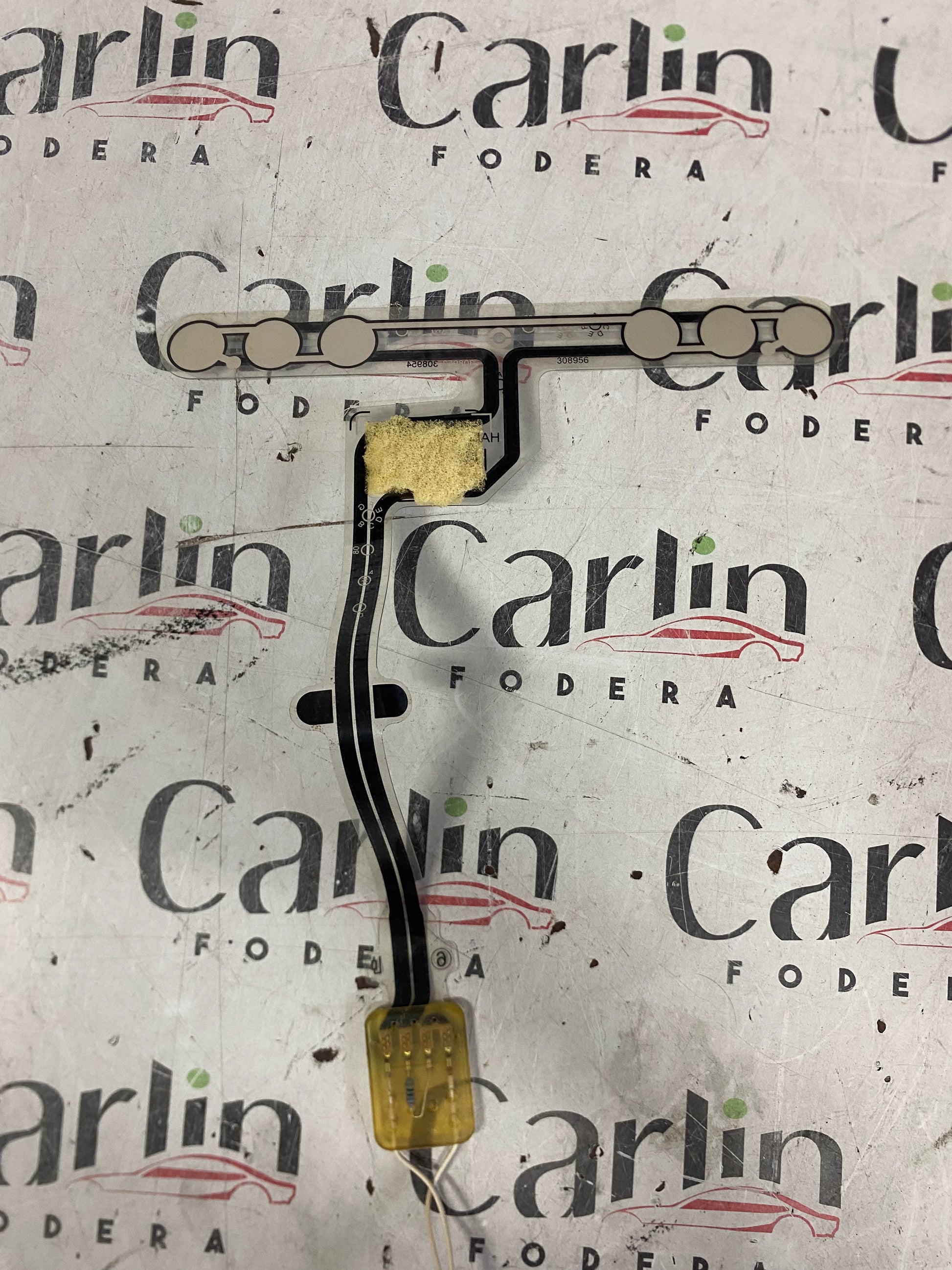 Sensore Occupazione Sedile Destro VW Golf / Tiguan – Cod. 5K0963553 | usato Originale 1