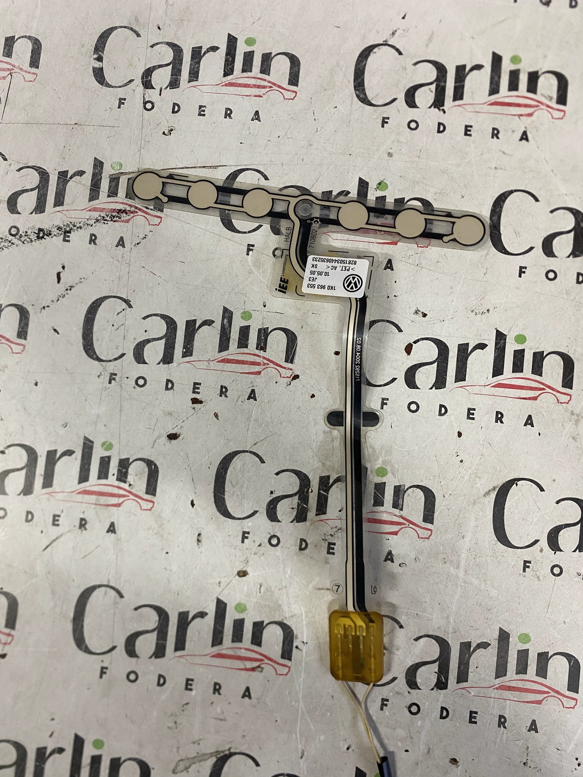 Sensore Occupazione Sedile VW / Audi – Cod. 1K0963553 | Nuovo Originale