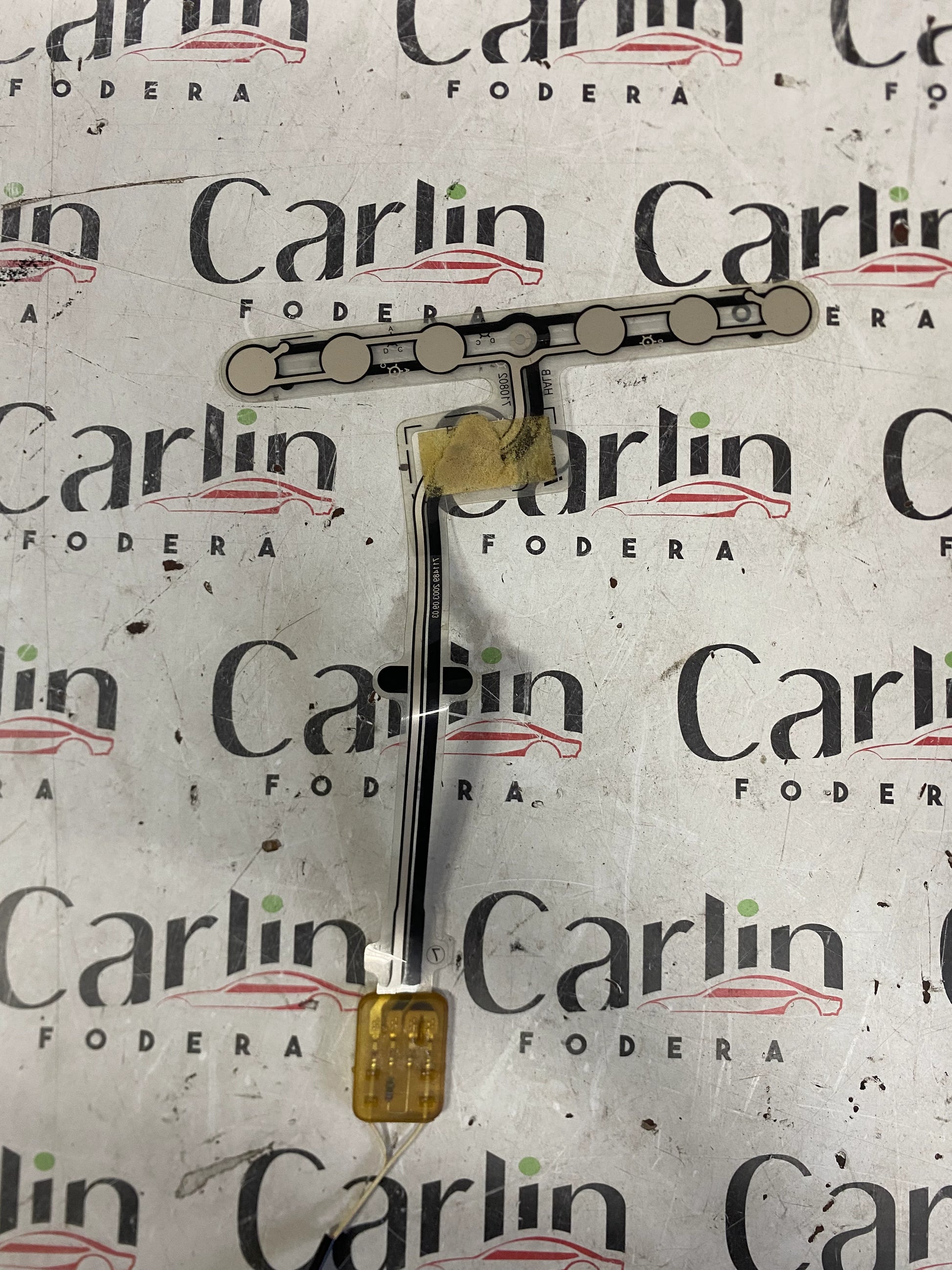 Sensore Occupazione Sedile VW / Audi – Cod. 1K0963553 | Nuovo Originale 1