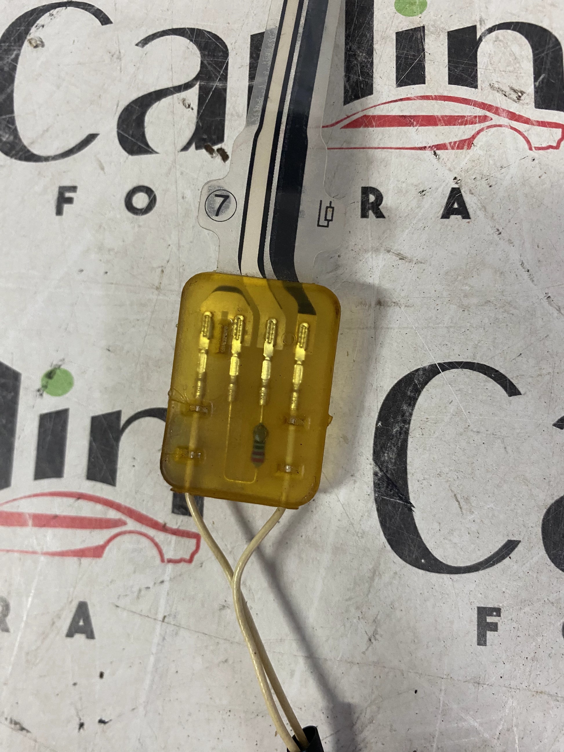 Sensore Occupazione Sedile VW / Audi – Cod. 1K0963553 | Nuovo Originale 2