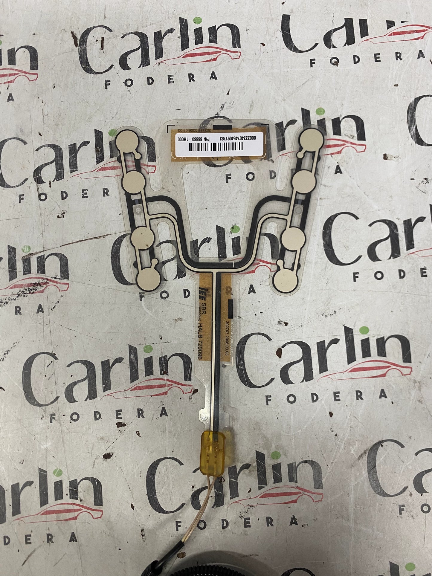 Sensore OCS Airbag KIA Ceed / Hyundai i30 (2008) | Sensore Presenza Sedile Originale 2