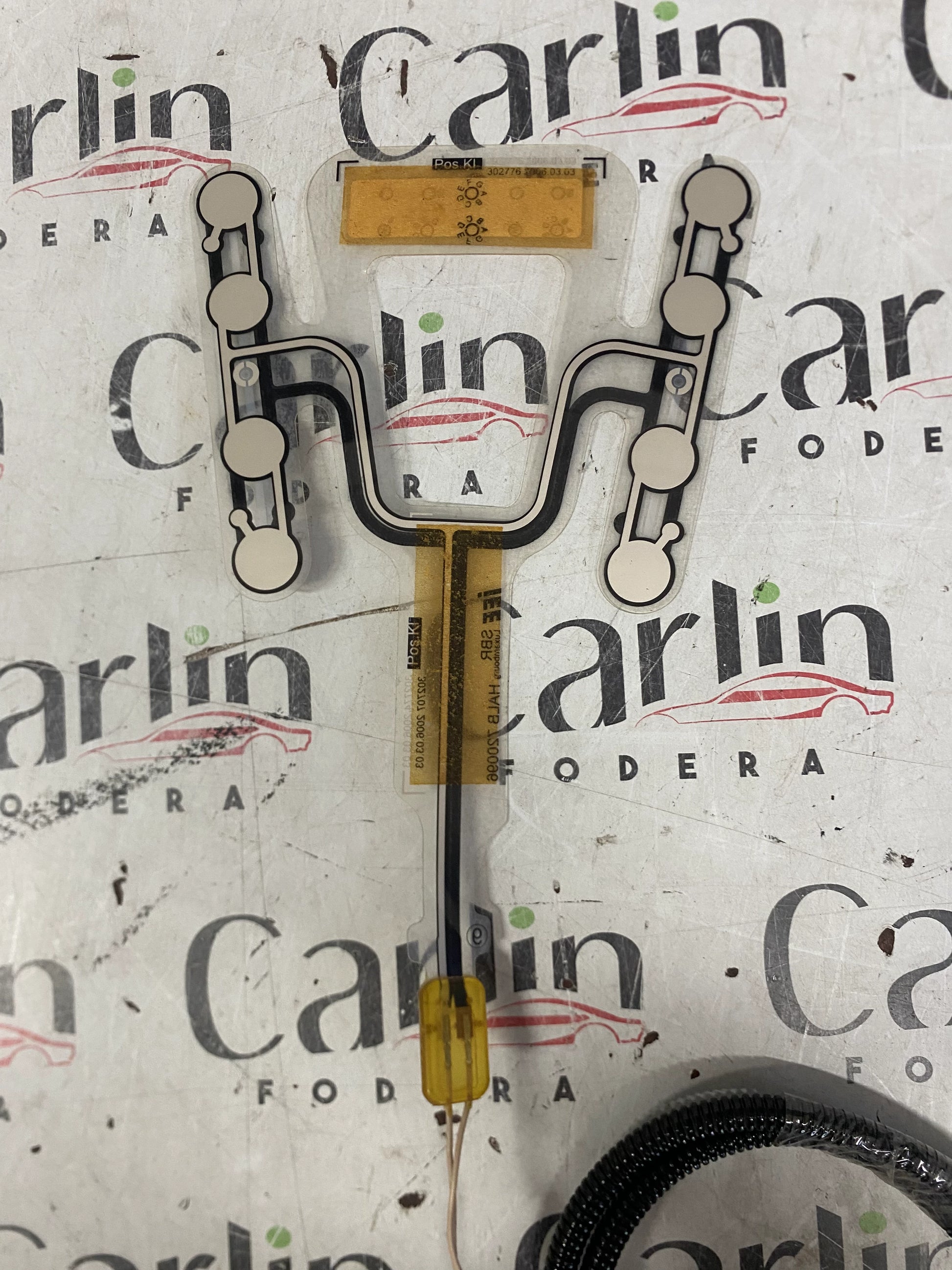 Sensore OCS Airbag KIA Ceed / Hyundai i30 (2008) | Sensore Presenza Sedile Originale 3