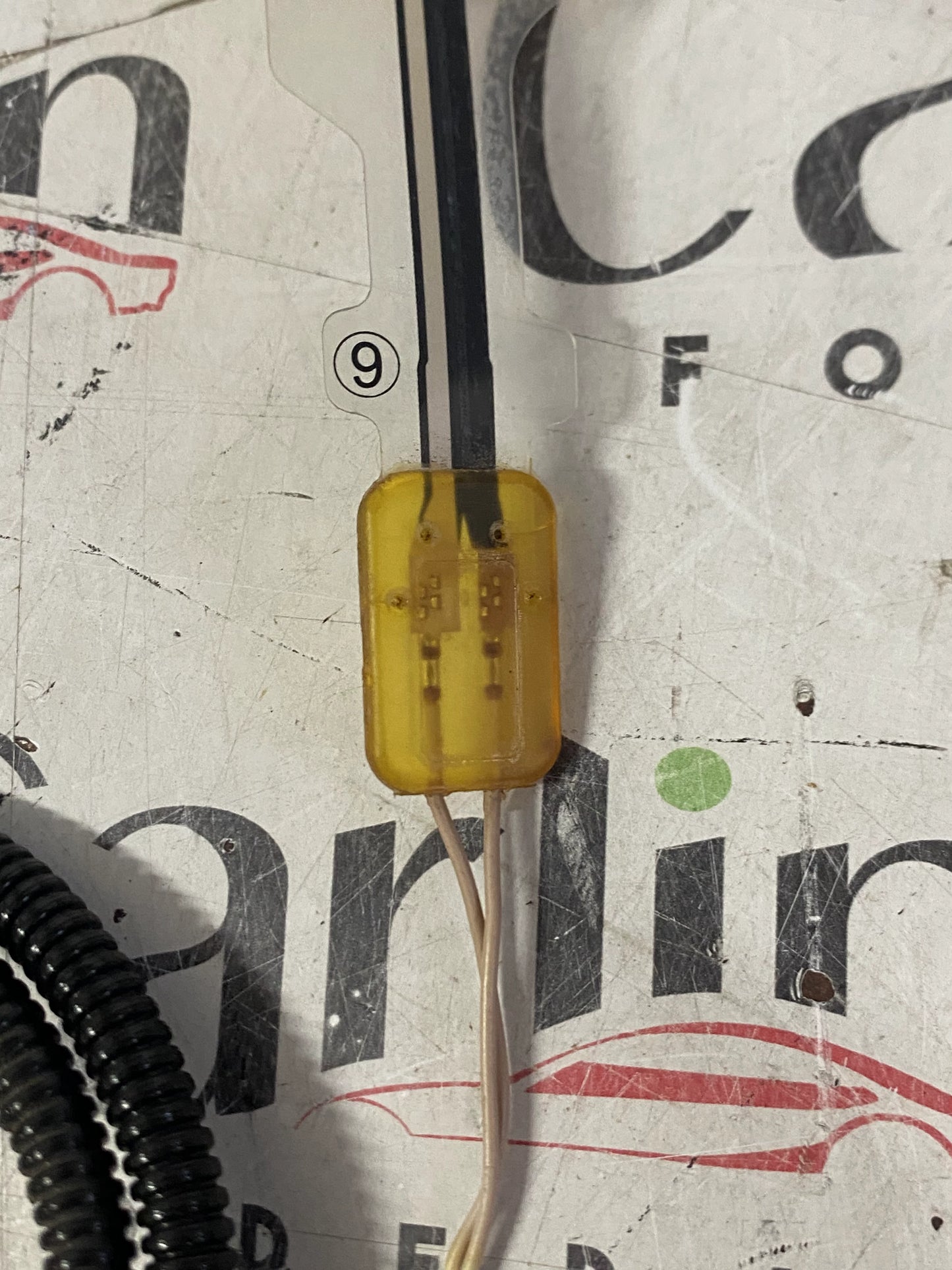 Sensore OCS Airbag KIA Ceed / Hyundai i30 (2008) | Sensore Presenza Sedile Originale 4