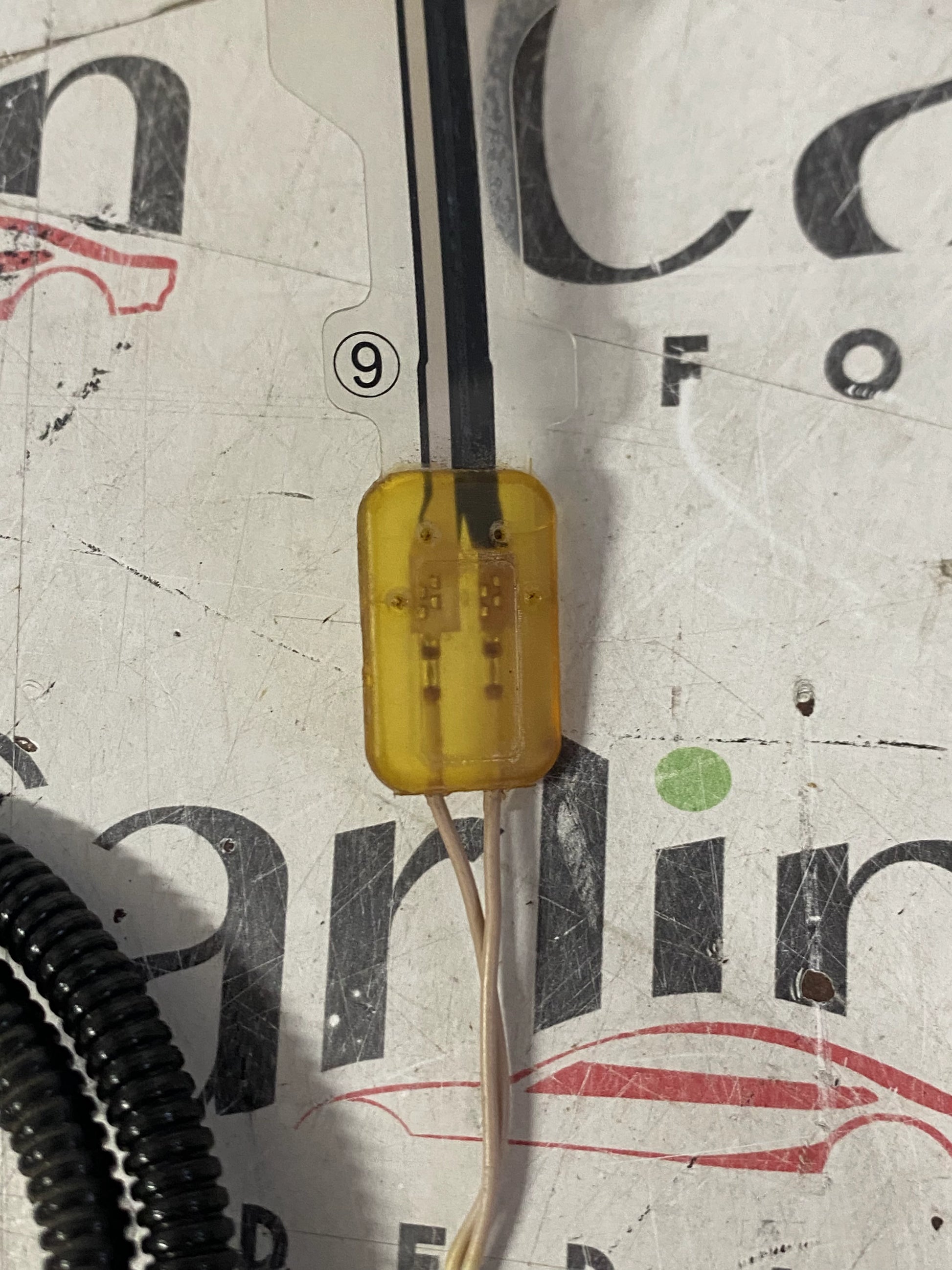 Sensore OCS Airbag KIA Ceed / Hyundai i30 (2008) | Sensore Presenza Sedile Originale 4