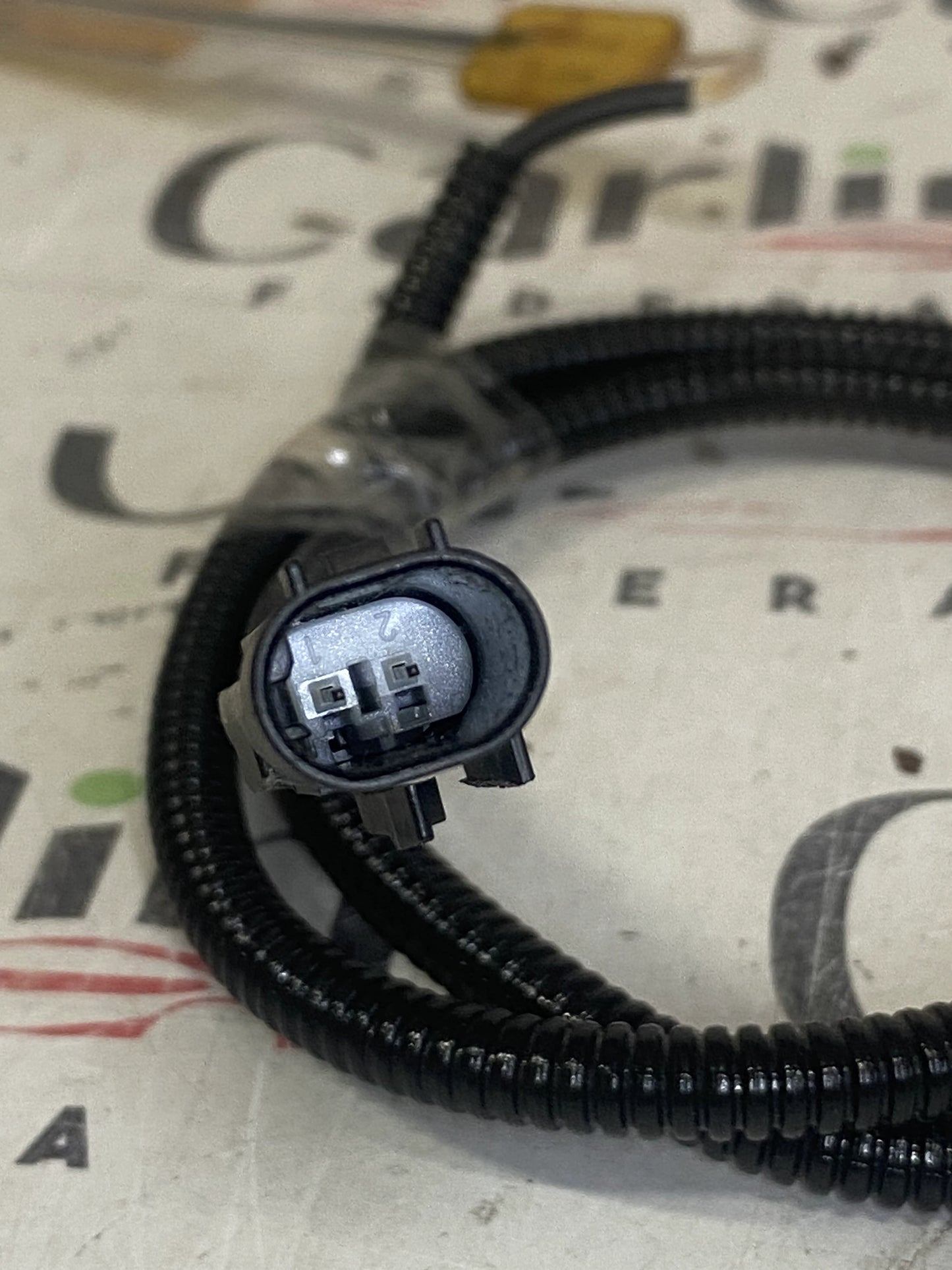 Sensore OCS Airbag KIA Ceed / Hyundai i30 (2008) | Sensore Presenza Sedile Originale 5