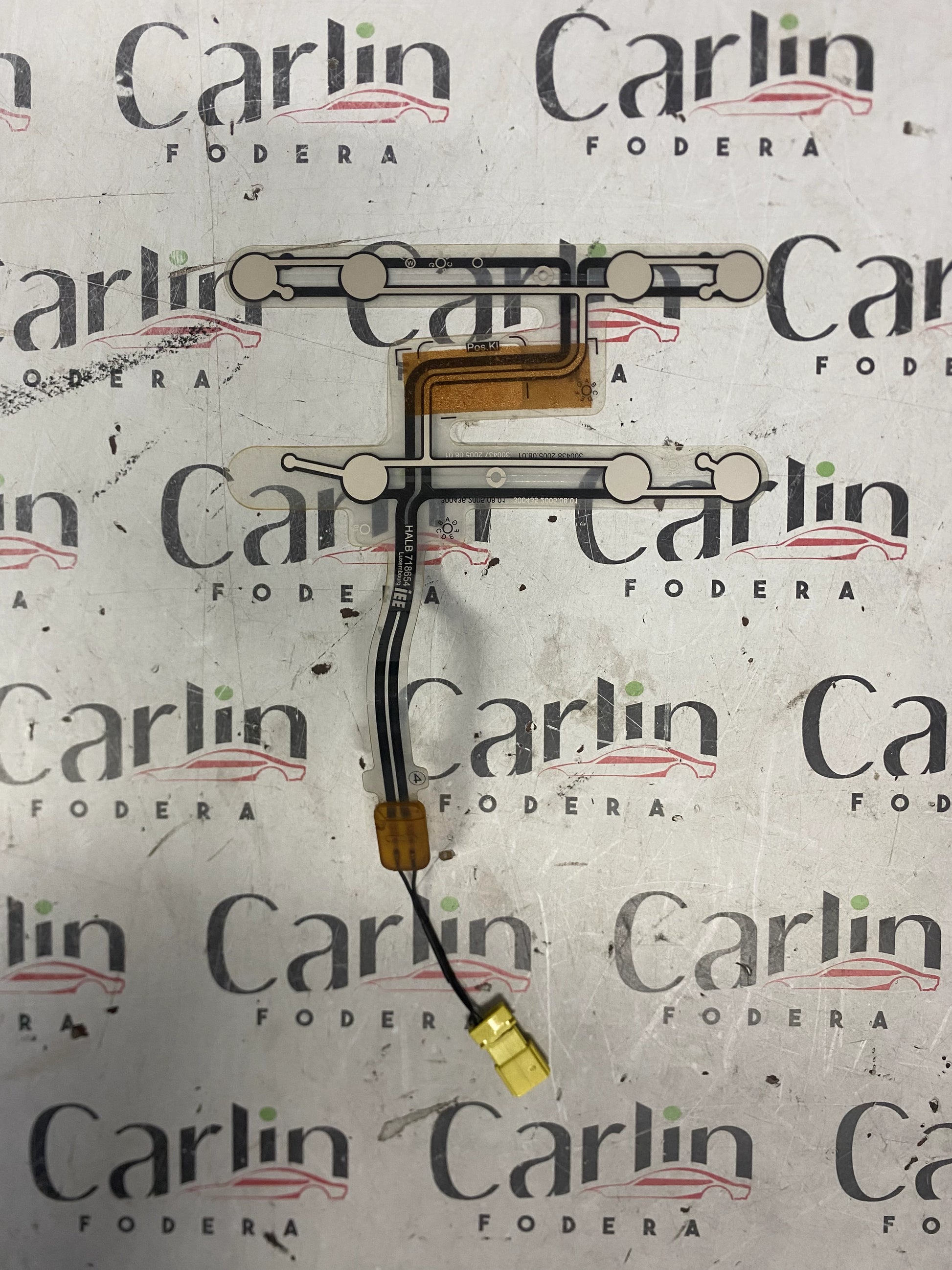 Modulo Riconoscimento Occupazione Sedile DX Mercedes Classe A/B W169 W245 – Cod. A1698700010 1