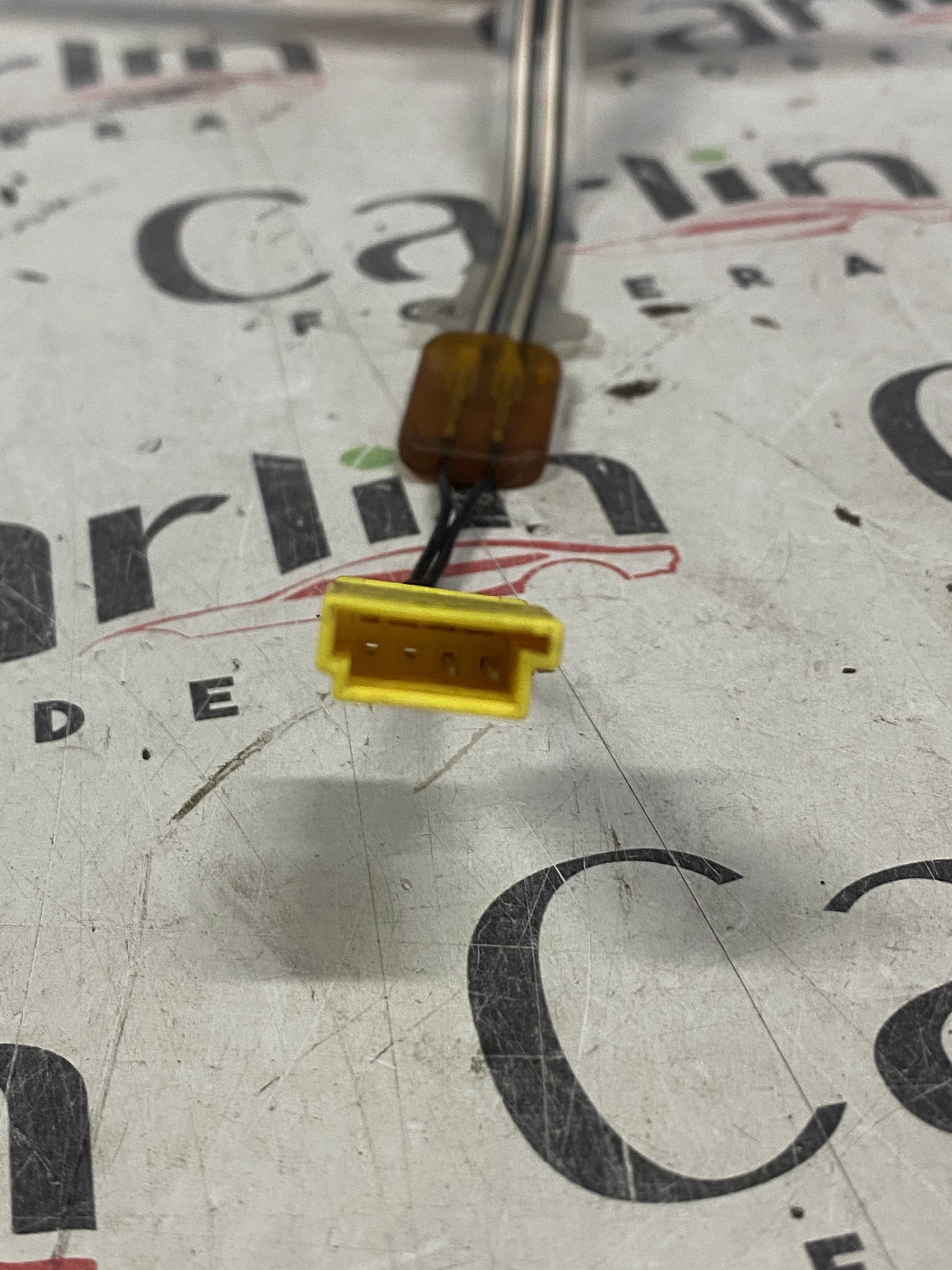Modulo Riconoscimento Occupazione Sedile DX Mercedes Classe A/B W169 W245 – Cod. A1698700010 3