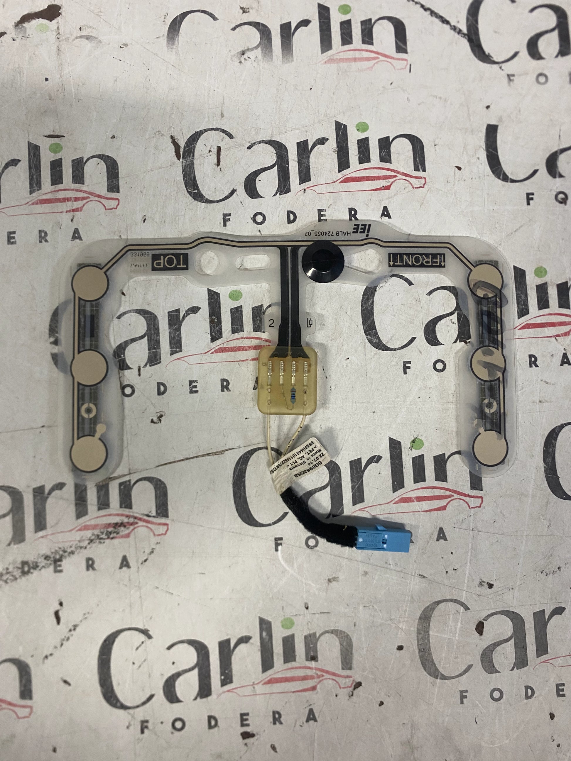 Sensore Pressione Sedile VW Passat B8 / Golf 7 – Cod. 5G6963553 | Ricambio Originale