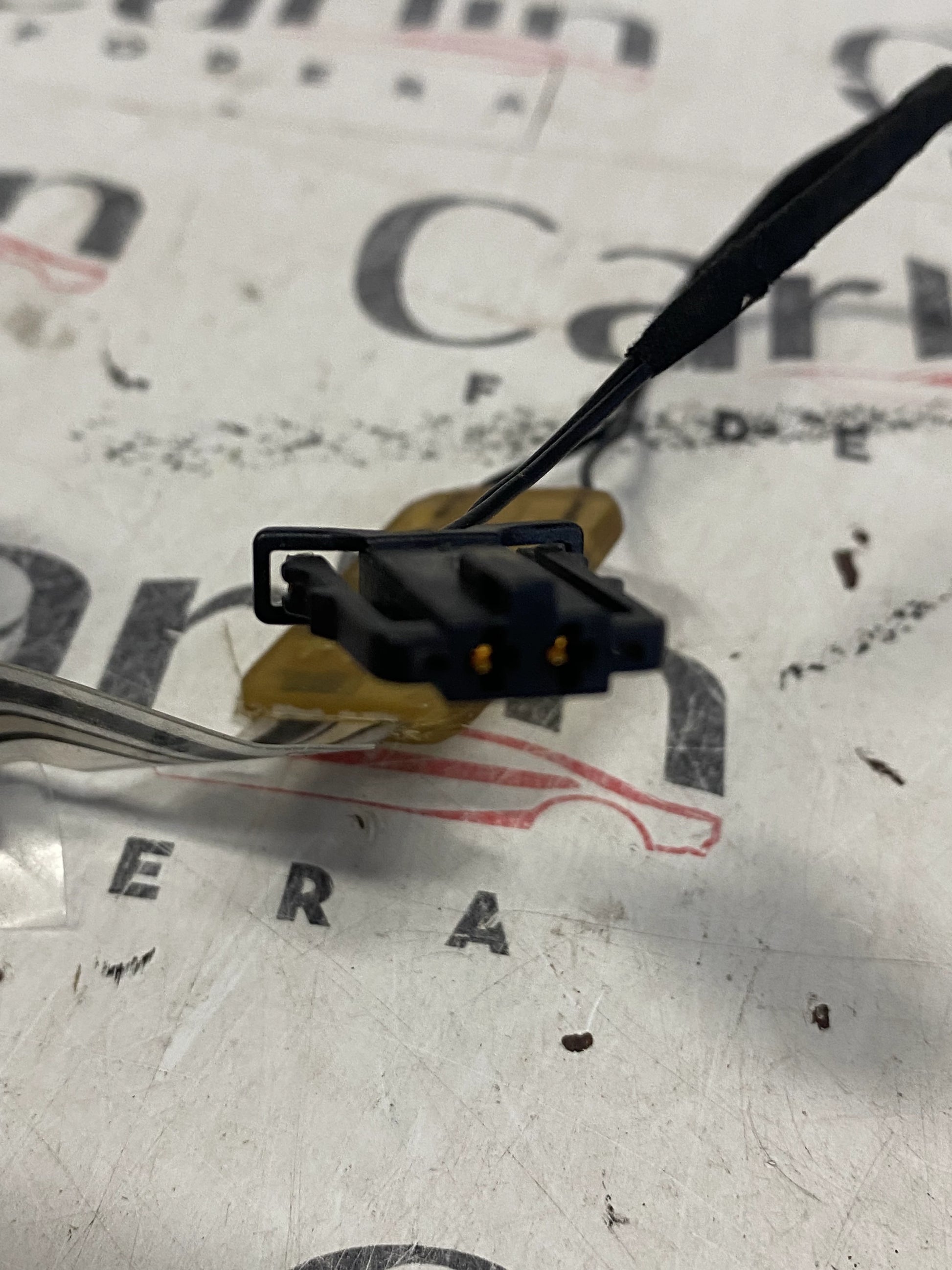 Elemento Riscaldante Sedile Audi A6 (2006) – Cod. 4F0963553 | Ricambio Originale 3