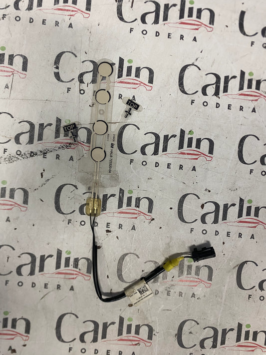 Sensore Presenza Sedile Anteriore Citroën C3 | Ricambio Originale Testato