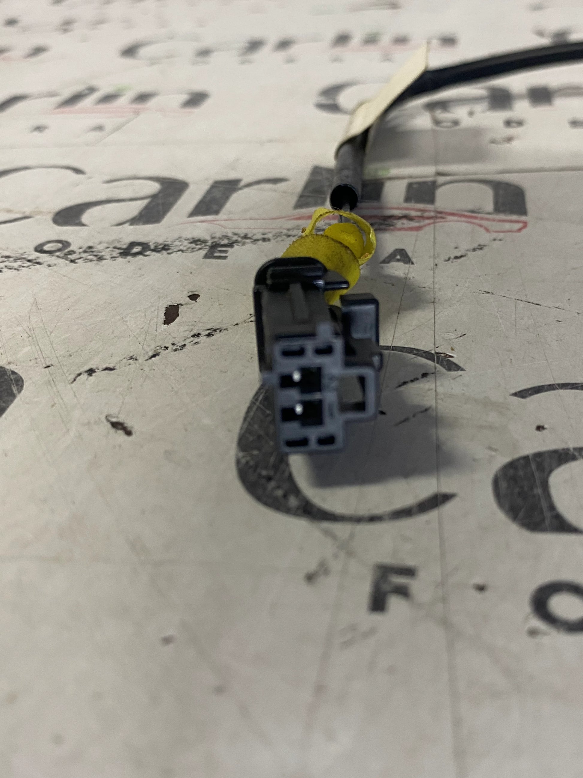 Sensore Presenza Sedile Anteriore Citroën C3 | Ricambio Originale Testato 3