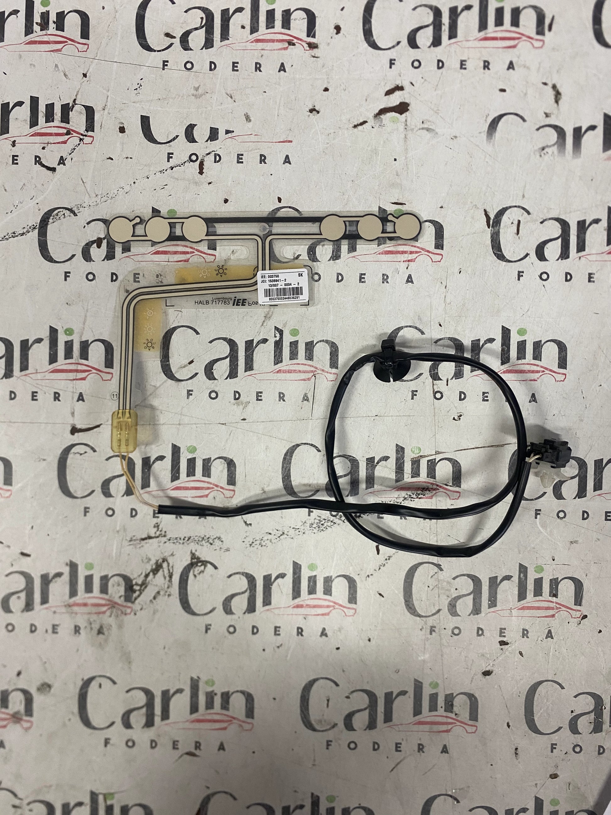 Sensore Sedile FIAT 500 (2007–2015) – Cod. 71740863 | Nuovo Originale