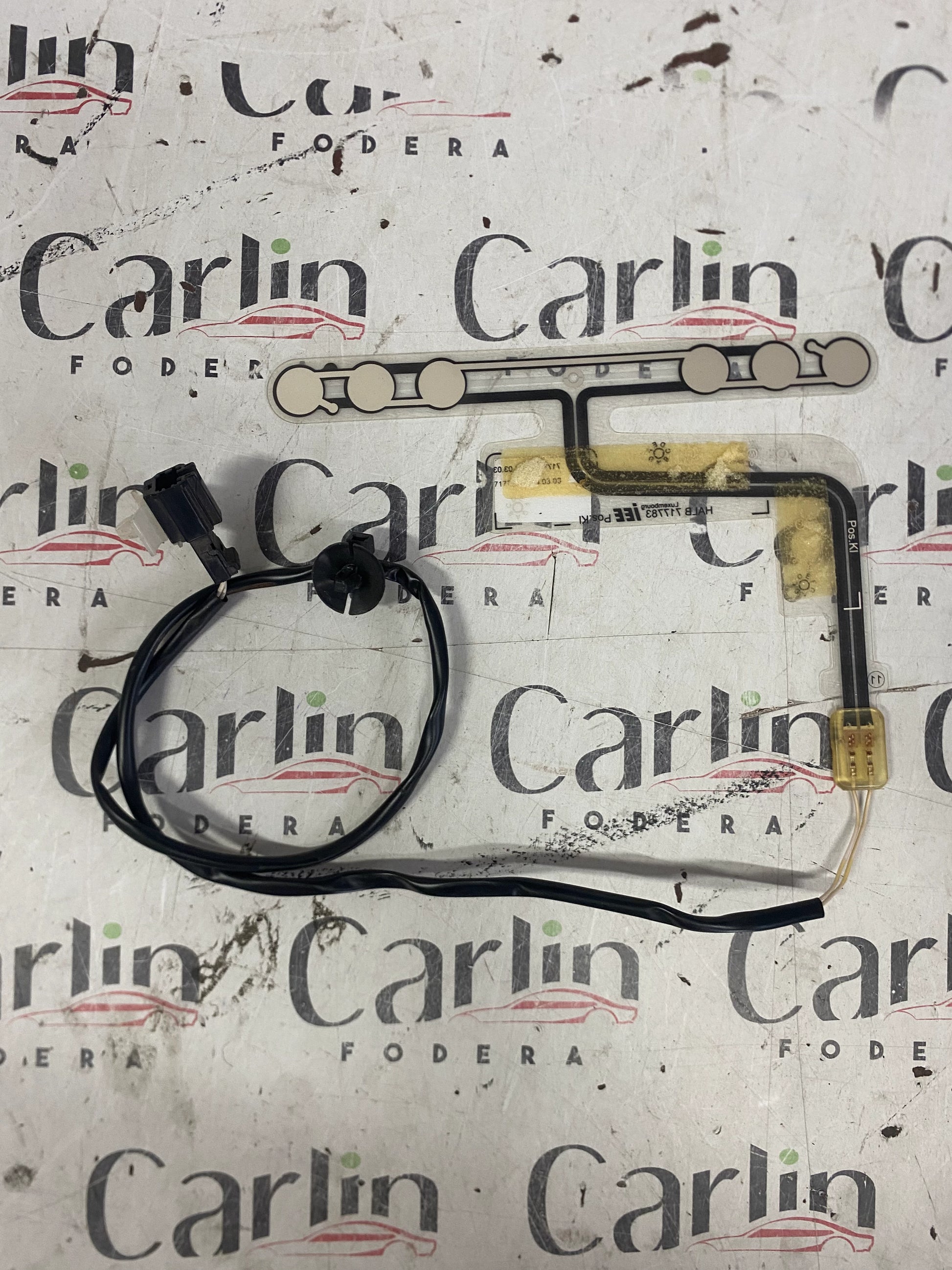 Sensore Sedile FIAT 500 (2007–2015) – Cod. 71740863 | Nuovo Originale 1