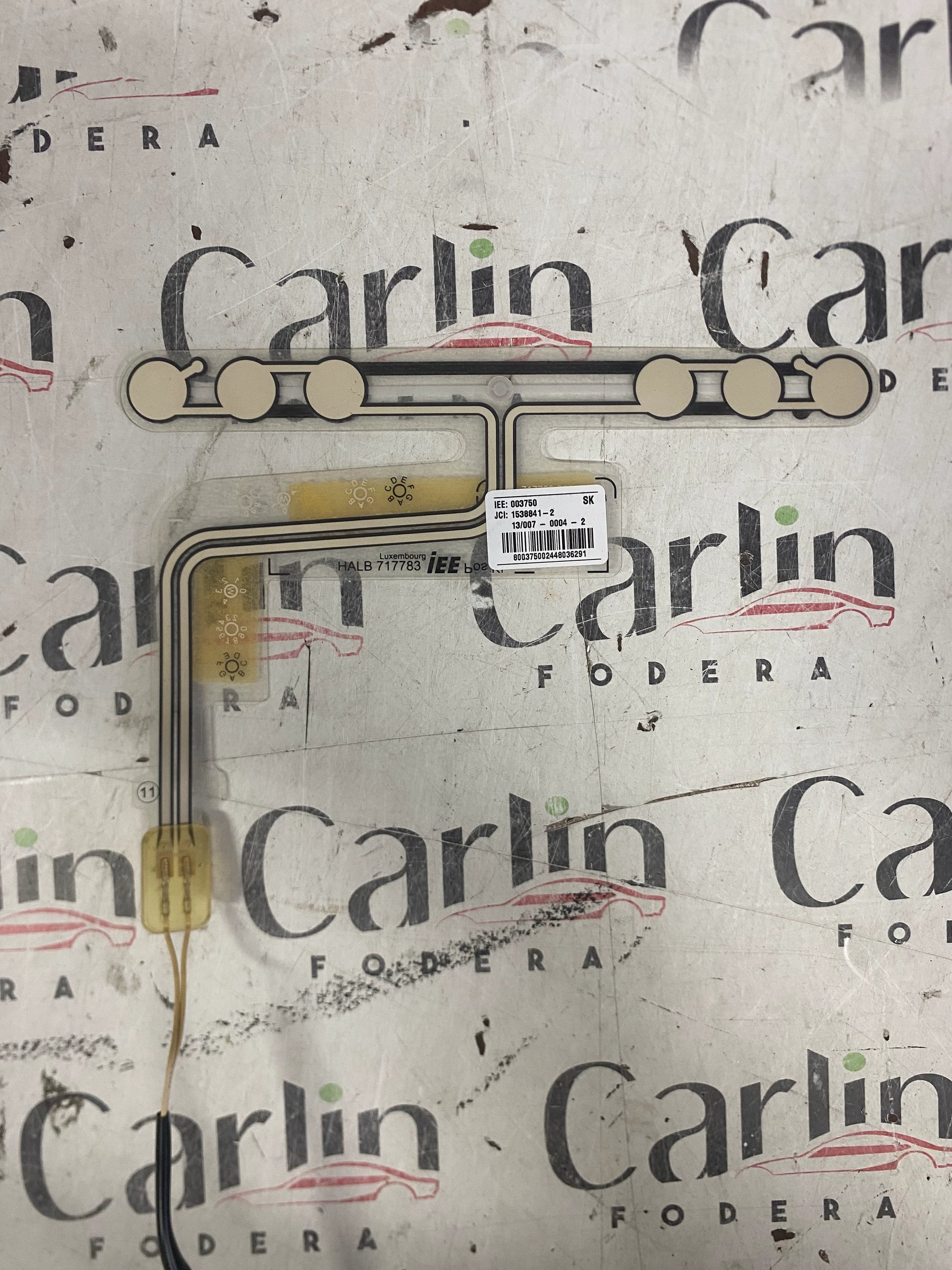 Sensore Sedile FIAT 500 (2007–2015) – Cod. 71740863 | Nuovo Originale 2