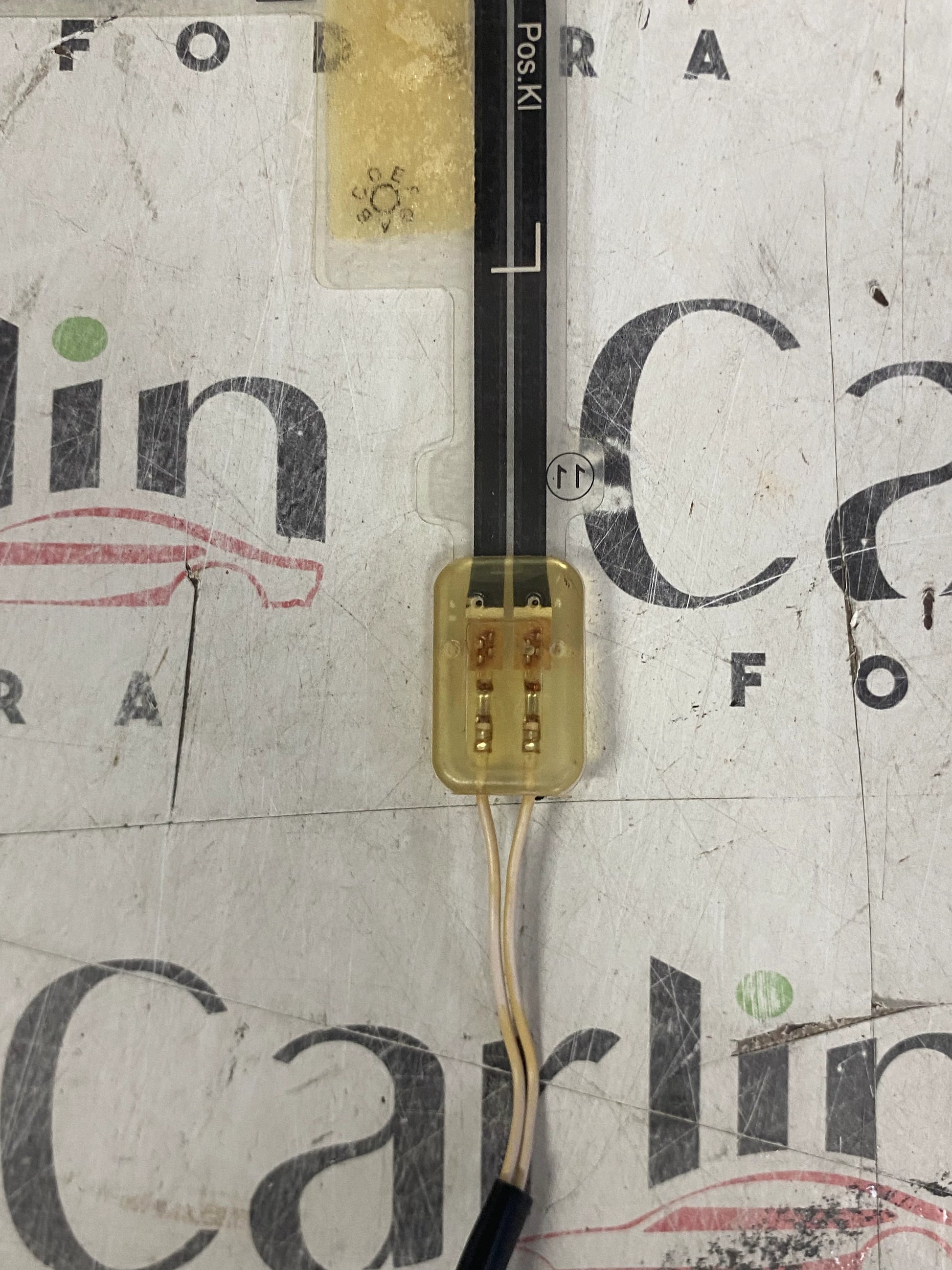 Sensore Sedile FIAT 500 (2007–2015) – Cod. 71740863 | Nuovo Originale 4