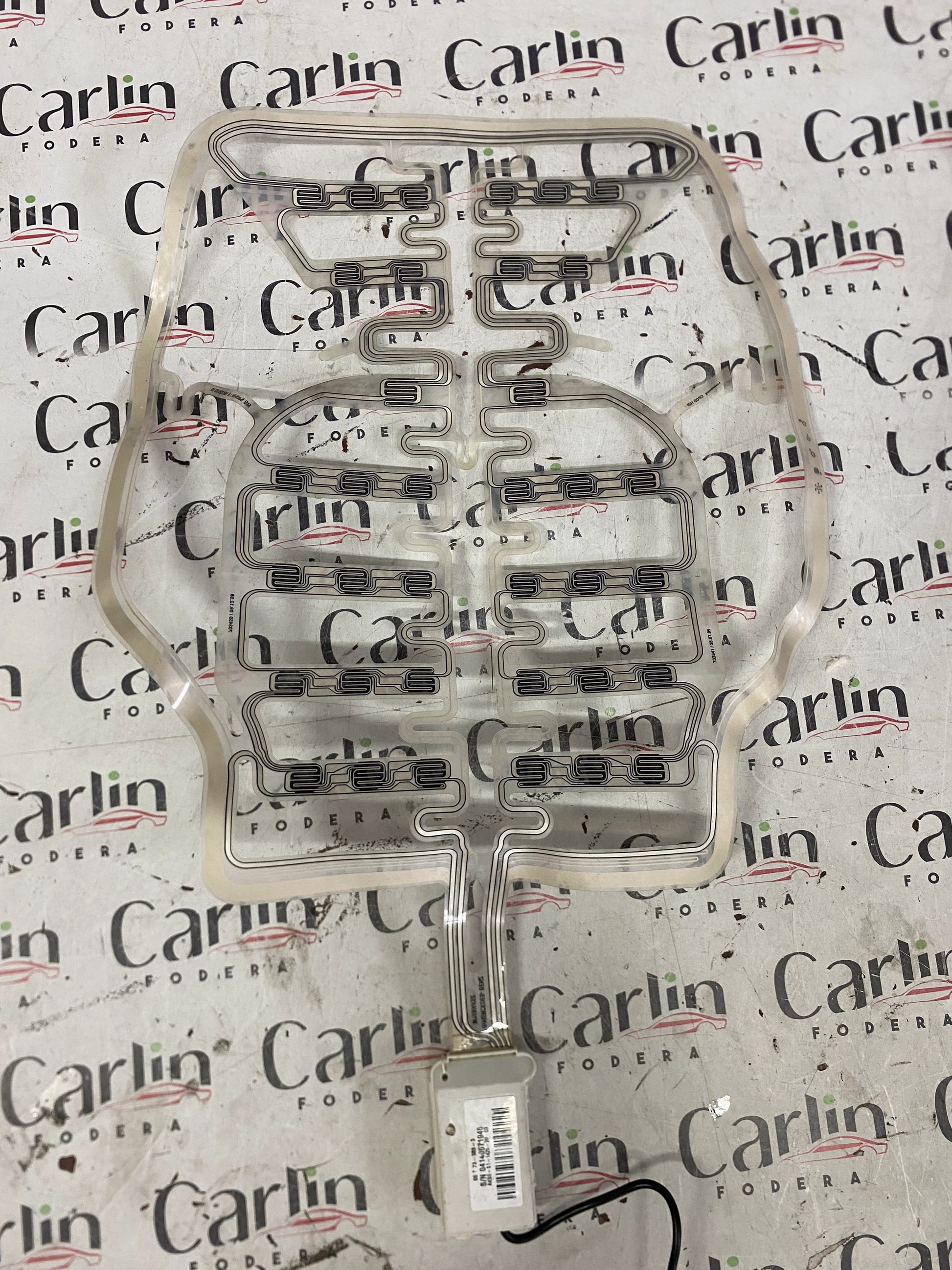 Tappetino Sensore Sedile Mercedes Classe A W168 – Cod. A1688207310 | Ricambio Originale 1