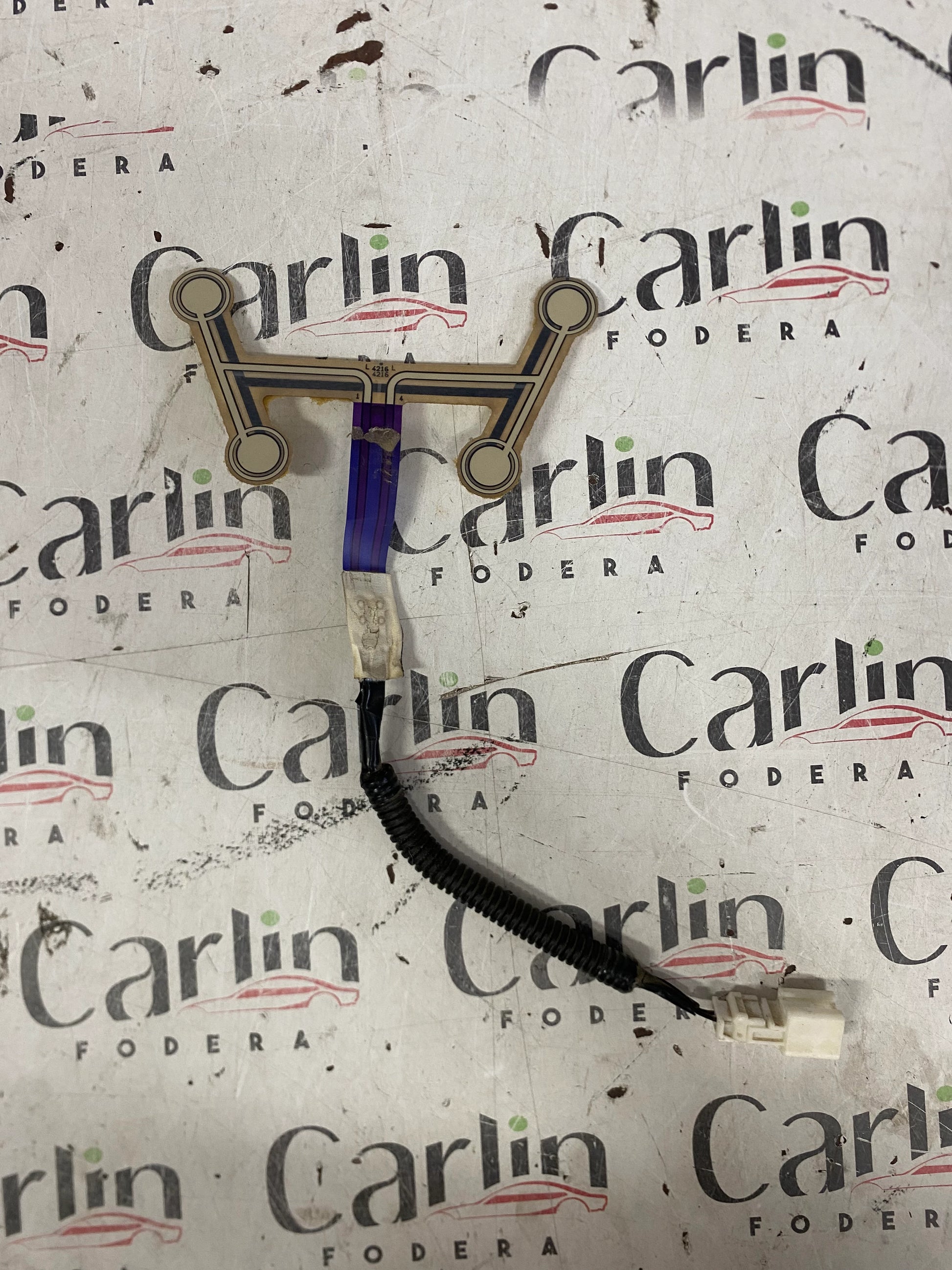 Sensore Presenza Sedile Conducente Honda Accord VIII – Cod. 7537092605 | Ricambio Originale