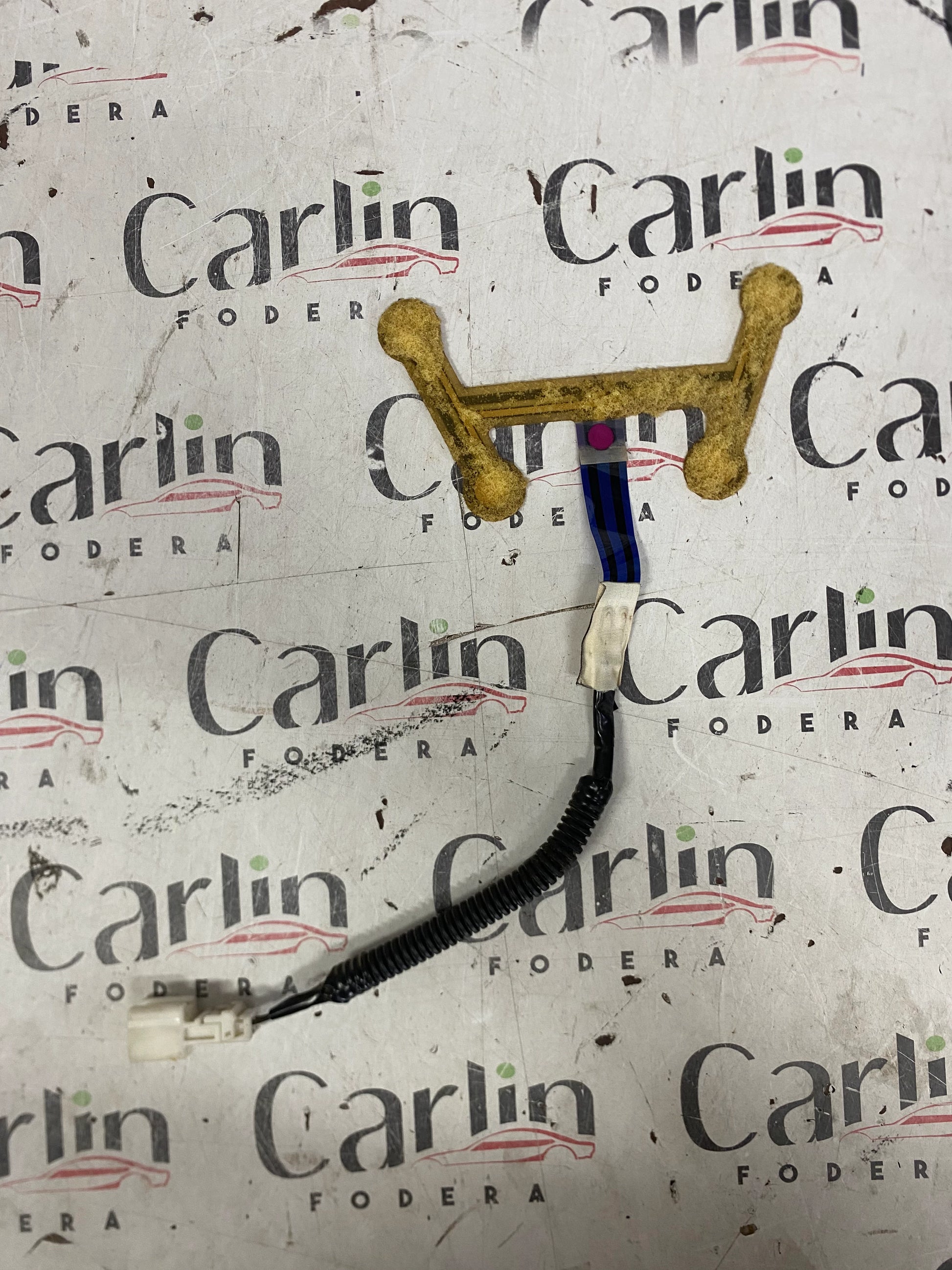 Sensore Presenza Sedile Conducente Honda Accord VIII – Cod. 7537092605 | Ricambio Originale 1