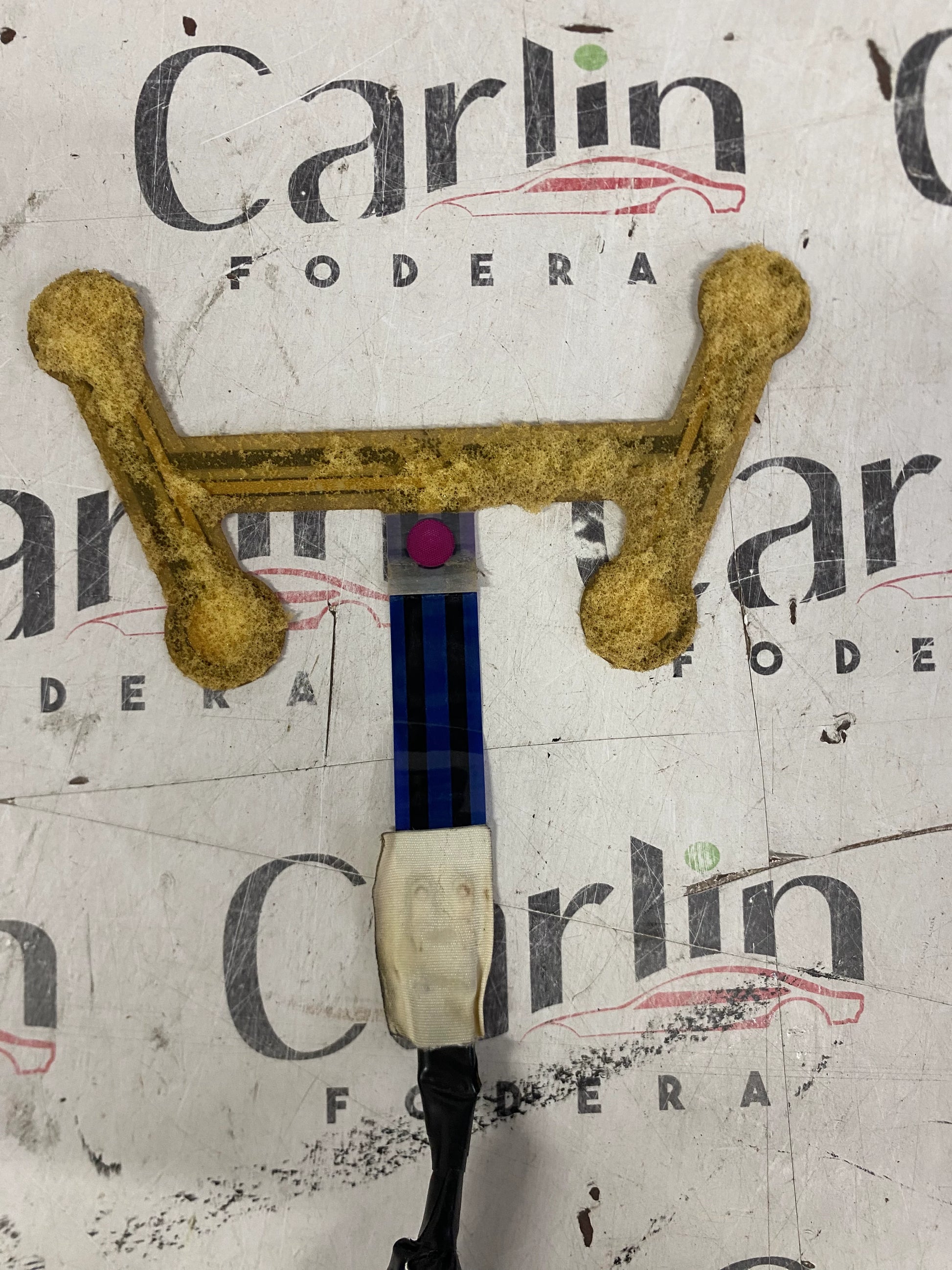 Sensore Presenza Sedile Conducente Honda Accord VIII – Cod. 7537092605 | Ricambio Originale 3