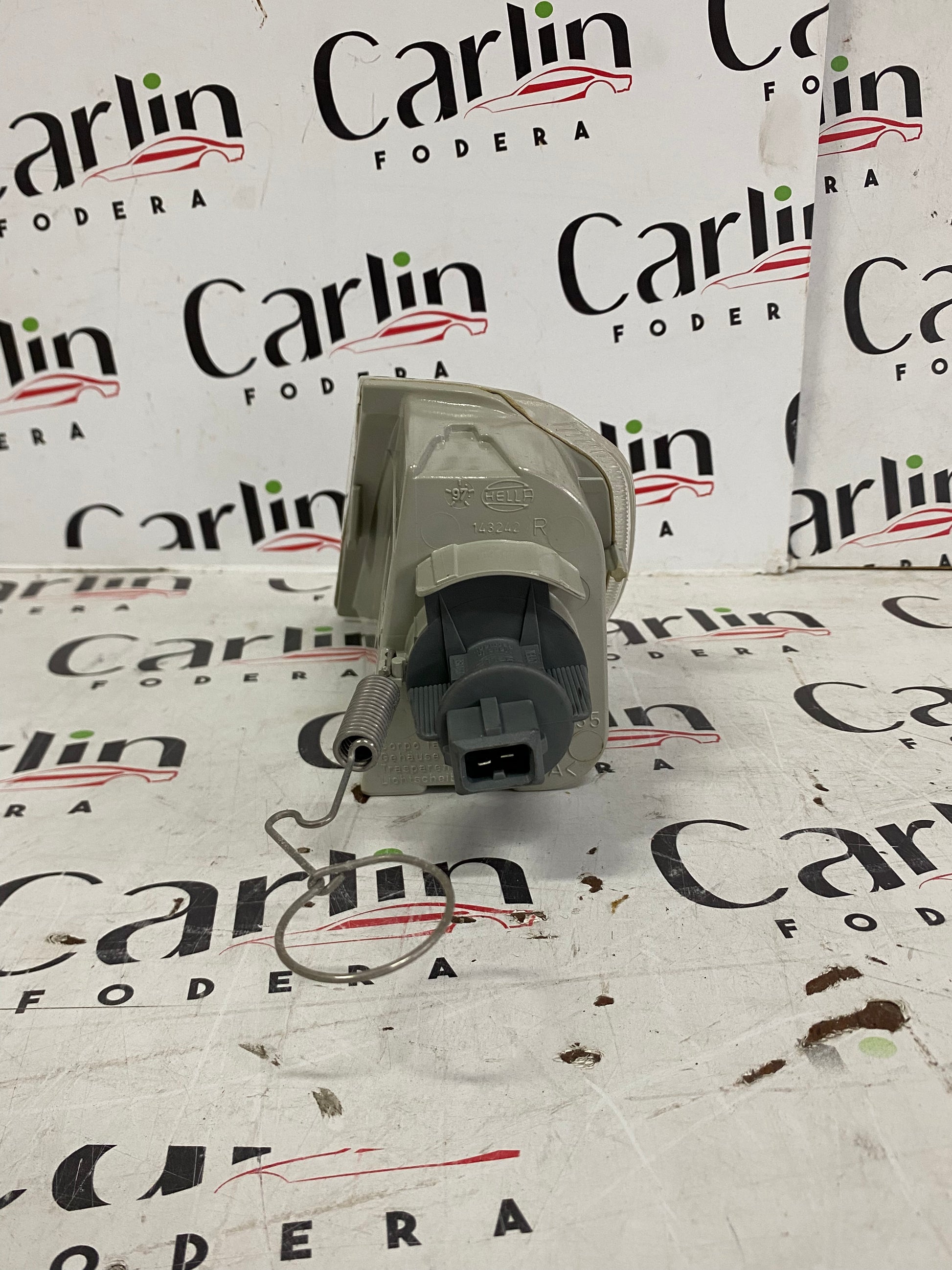 INDICATORE DI DIREZIONE ANTERIORE DESTRO – ALFA ROMEO 145 / 146 – HELLA 2BA 007 042-041 3