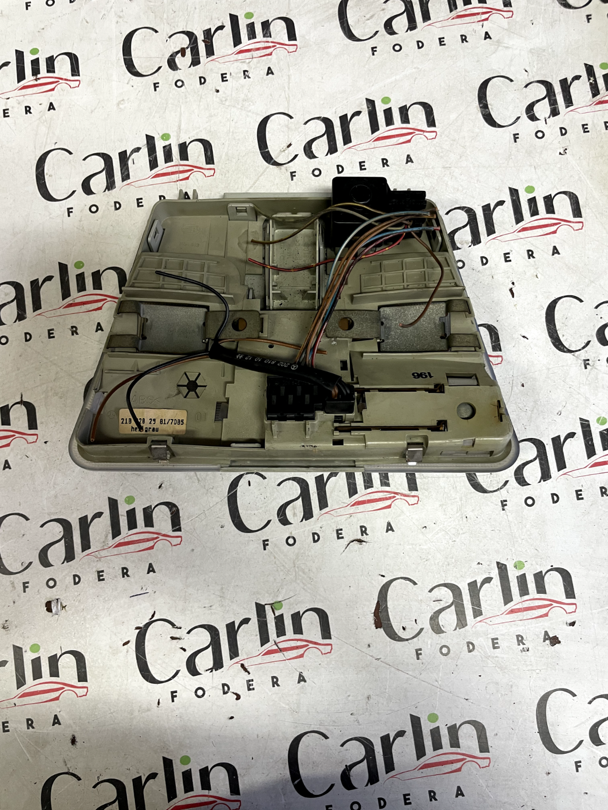 Illuminazione Interna Mercedes-Benz Classe E W210 - 21082029 detail