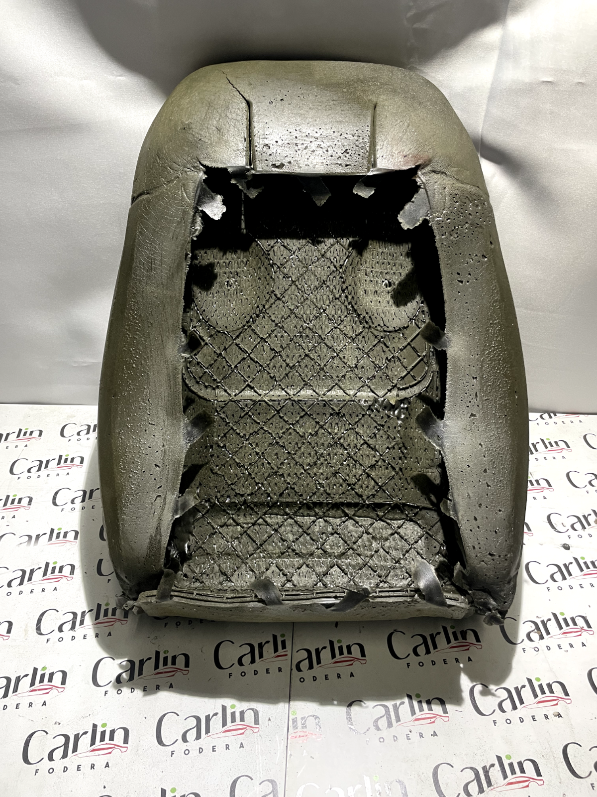 Imbottitura Schienale Sedile Fiat Panda Codice 51908064 detail