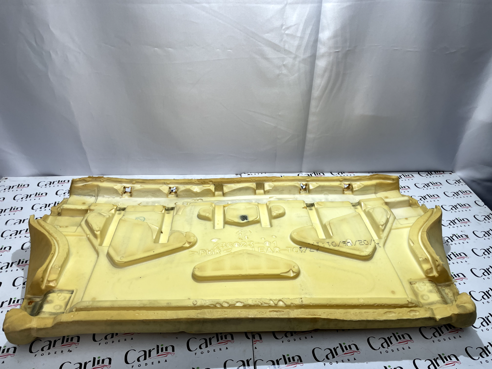 Imbottitura Schienale Sedili Posteriori Fiat Panda 2° Serie detail