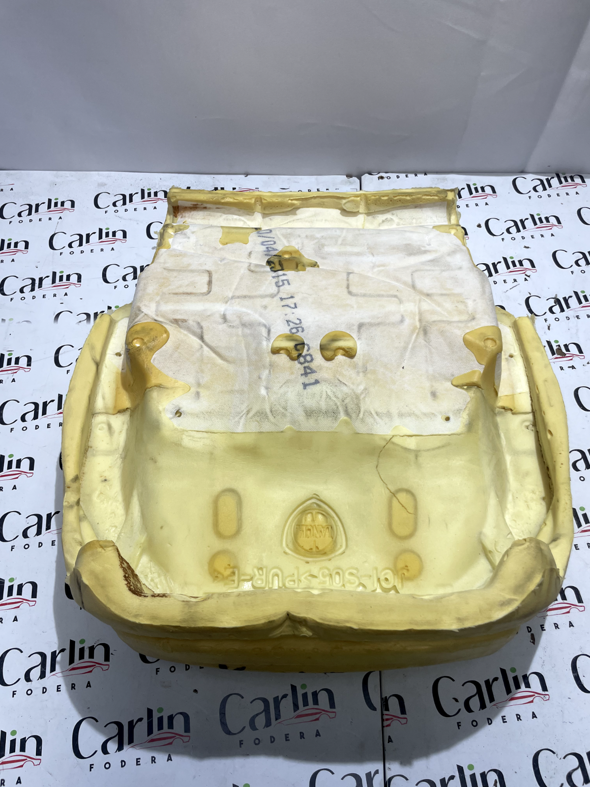 Imbottitura Sedili Originale per Lancia Y (2003-2011)