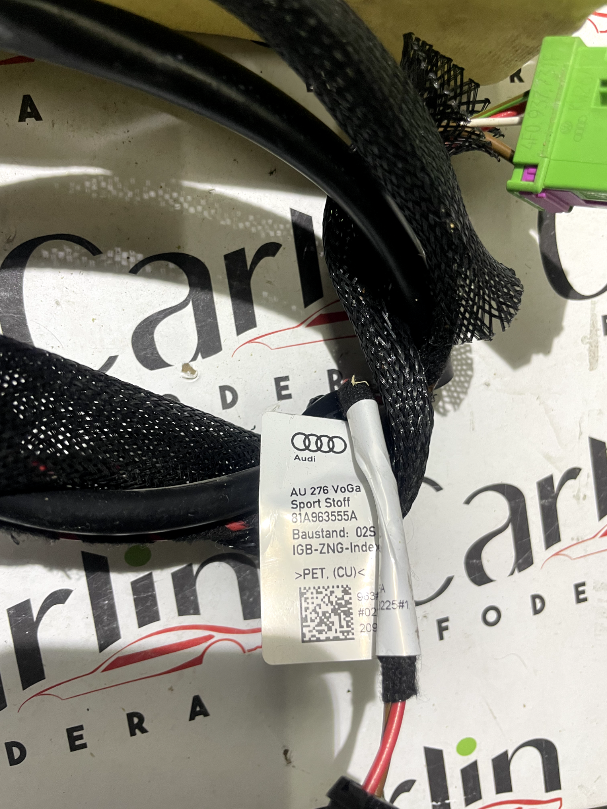 Imbottitura Seduta Sedile Audi Q2 81A881406A detail 2