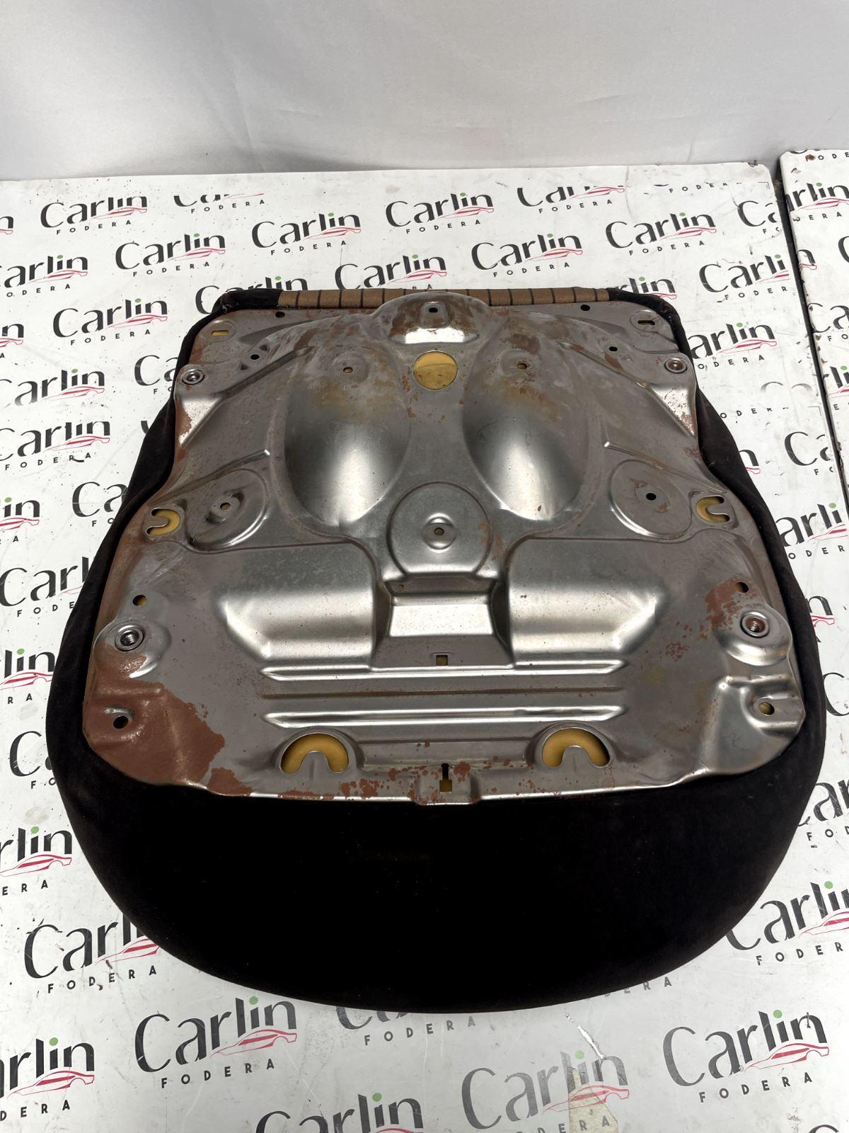 Imbottitura e Rivestimento Sedile Anteriore Lancia Musa 51743943 detail