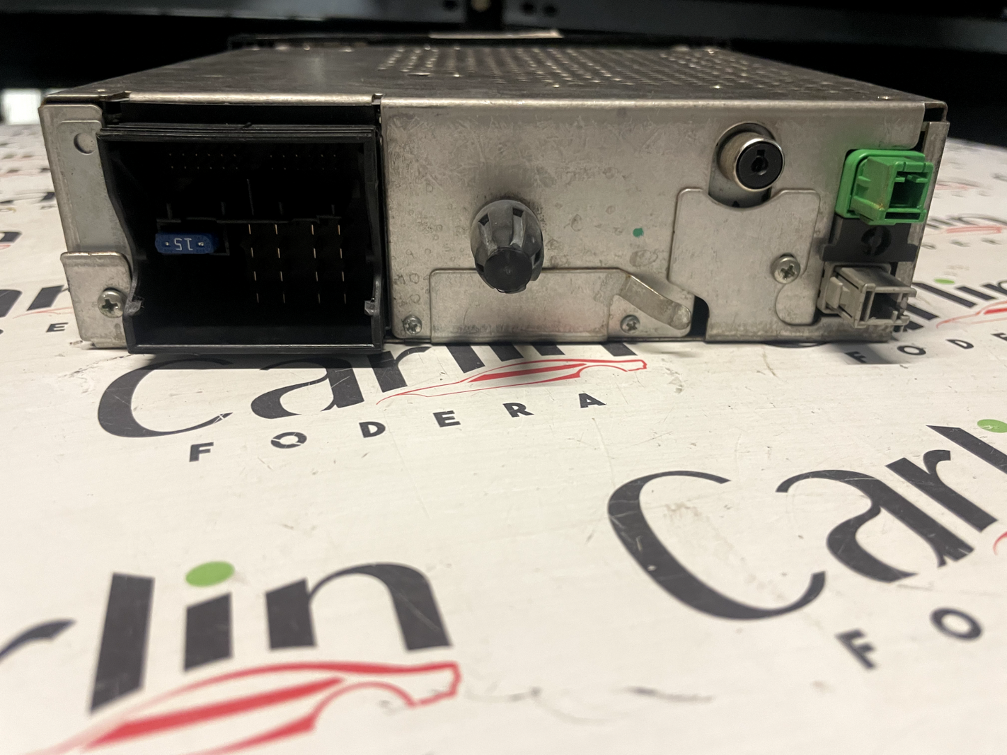 Impianto Audio Magneti Marelli Radio CD CA0000500189 detail