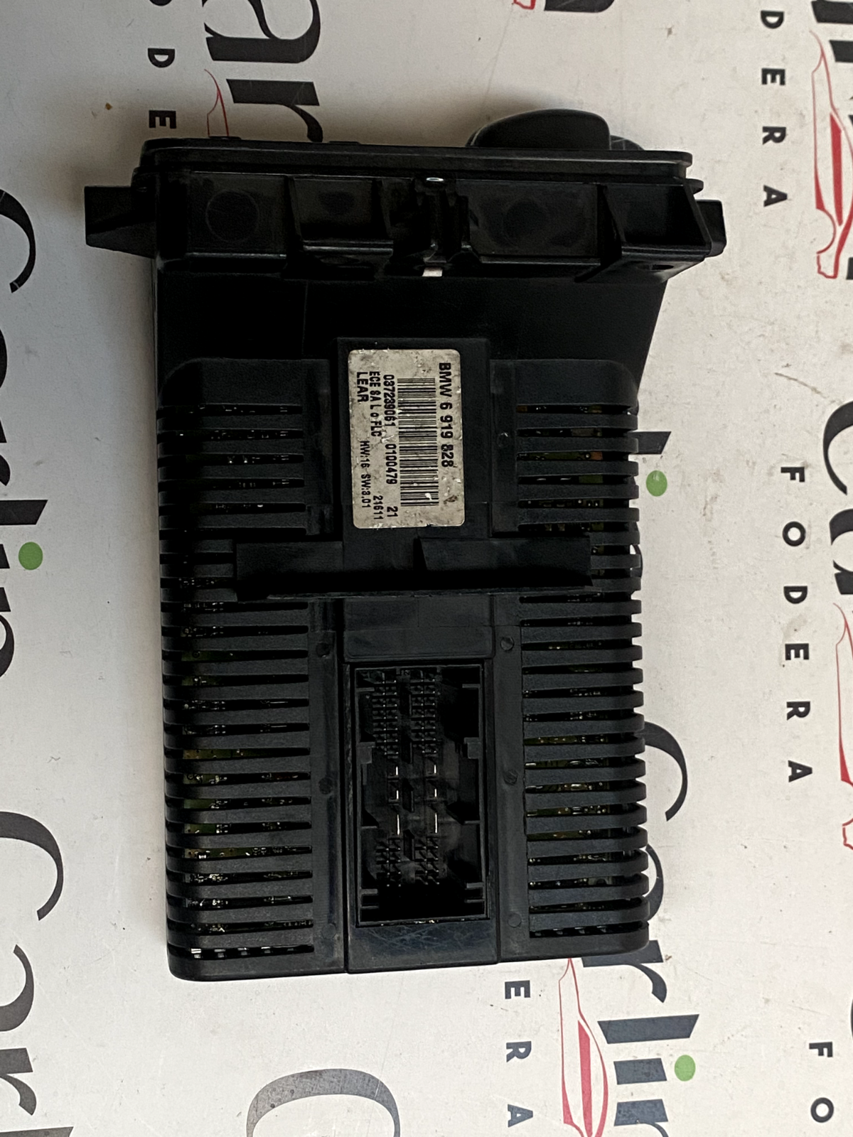 Interruttore Luci BMW E46 6919828 detail 4