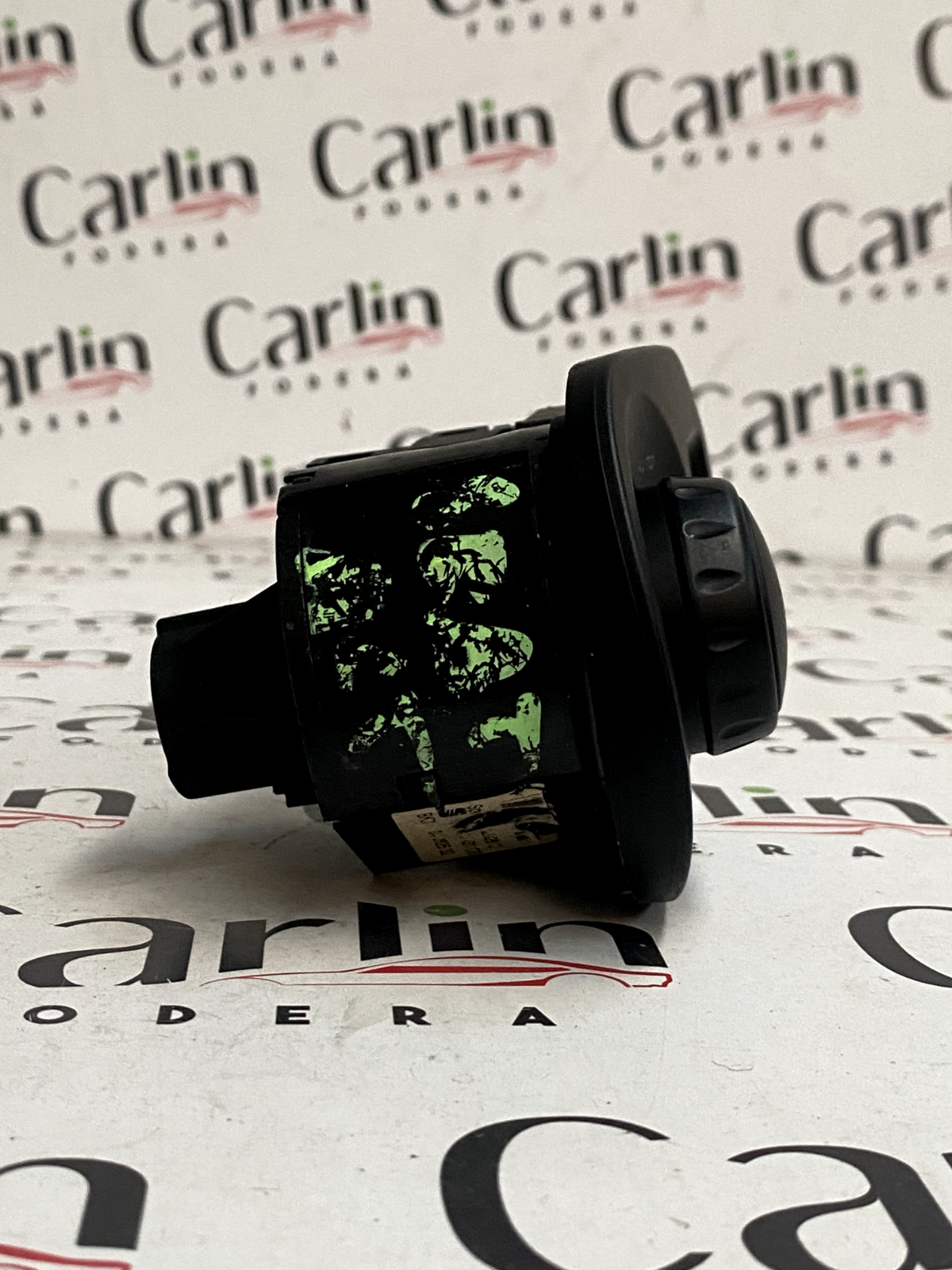 Interruttore Luci Opel Corsa C 9116612/0524119 detail 2