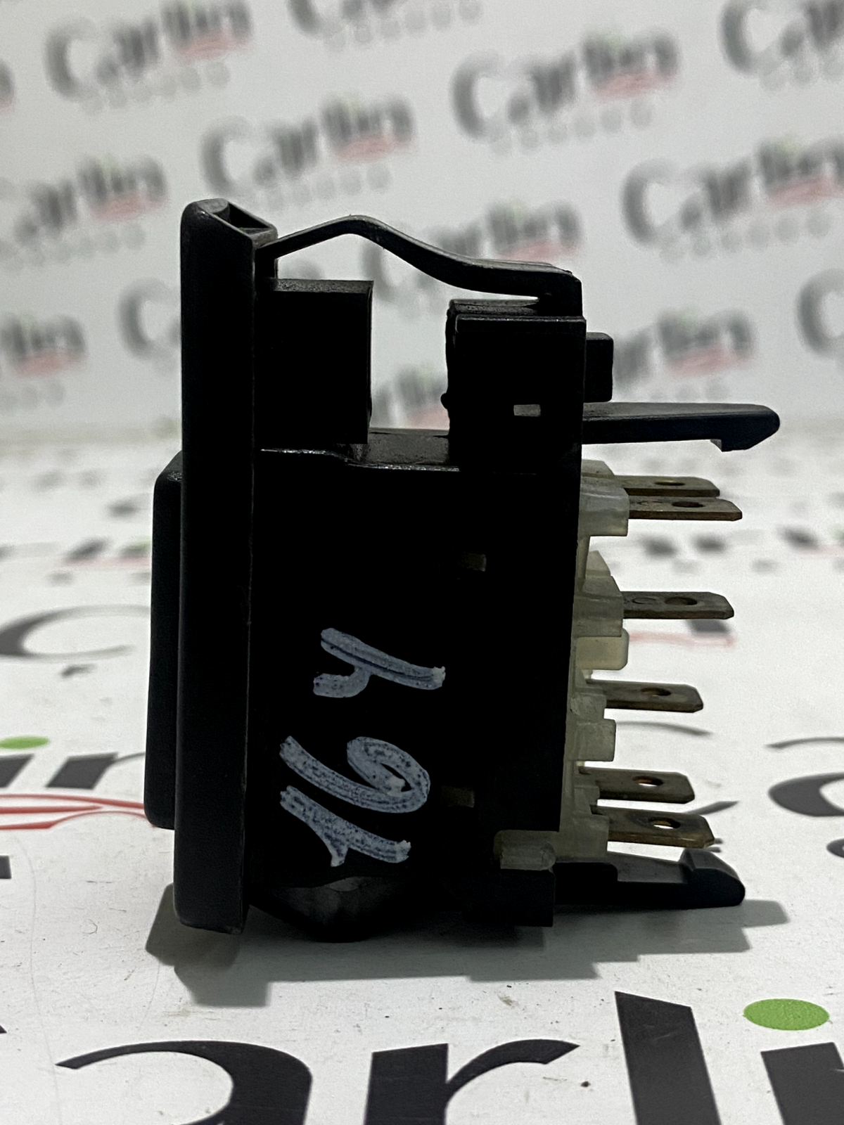 Interruttore Regolazione Sedile Ant Alfa Romeo 164 60508221 3