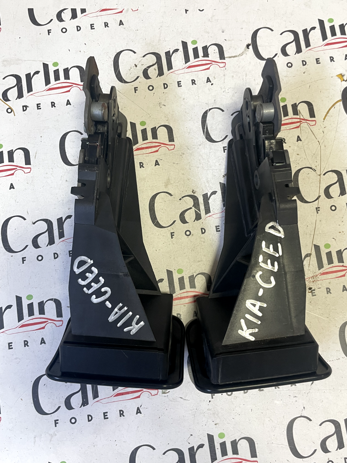 Kit Serratura Chiusura Sedile Posteriore Kia Ceed detail 2