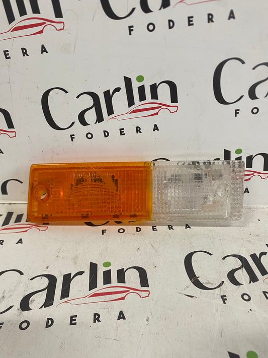 LENTE FANALINO ANTERIORE DESTRO NUOVA – FIAT RITMO 1ª SERIE – OEM 10054023