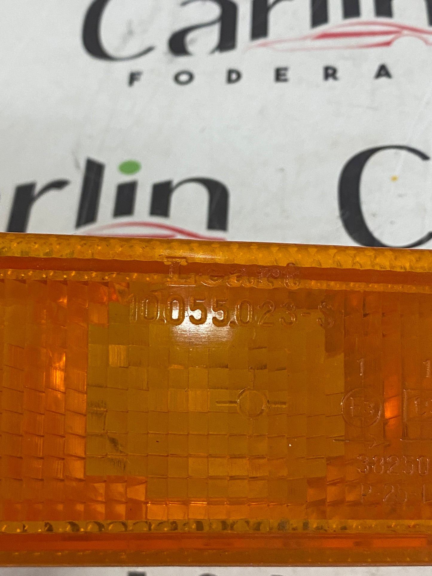 LENTE LUCE DI DIREZIONE ANTERIORE SINISTRA – FIAT RITMO – 10055023S 1