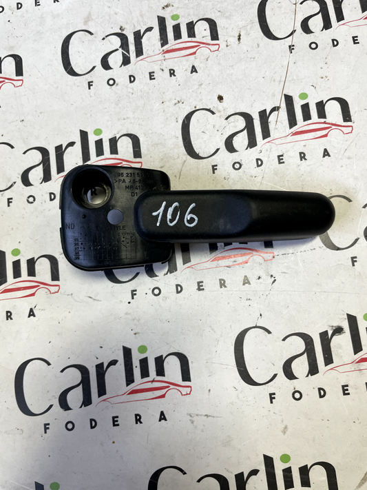 Leva Regolazione Schienale Peugeot 106 9623151177
