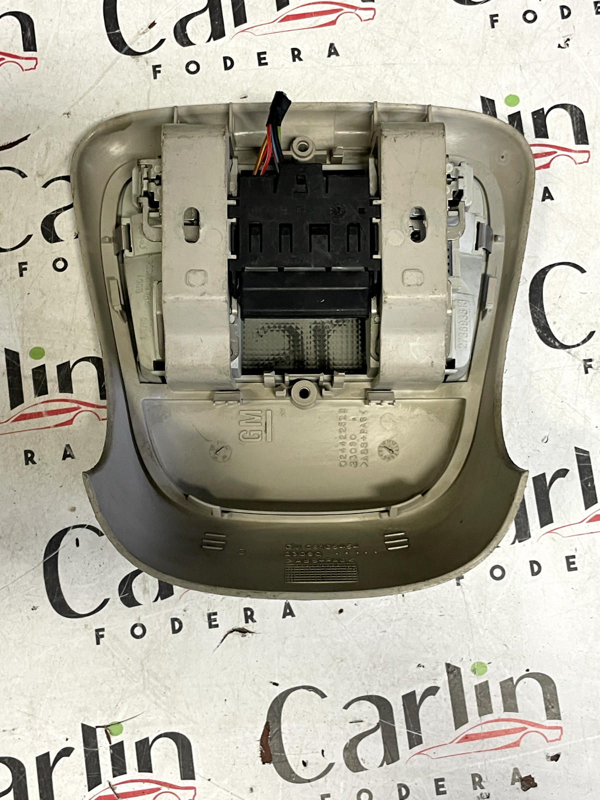 Luce Abitacolo Interna Opel Corsa C/Meriva - 09165454 detail