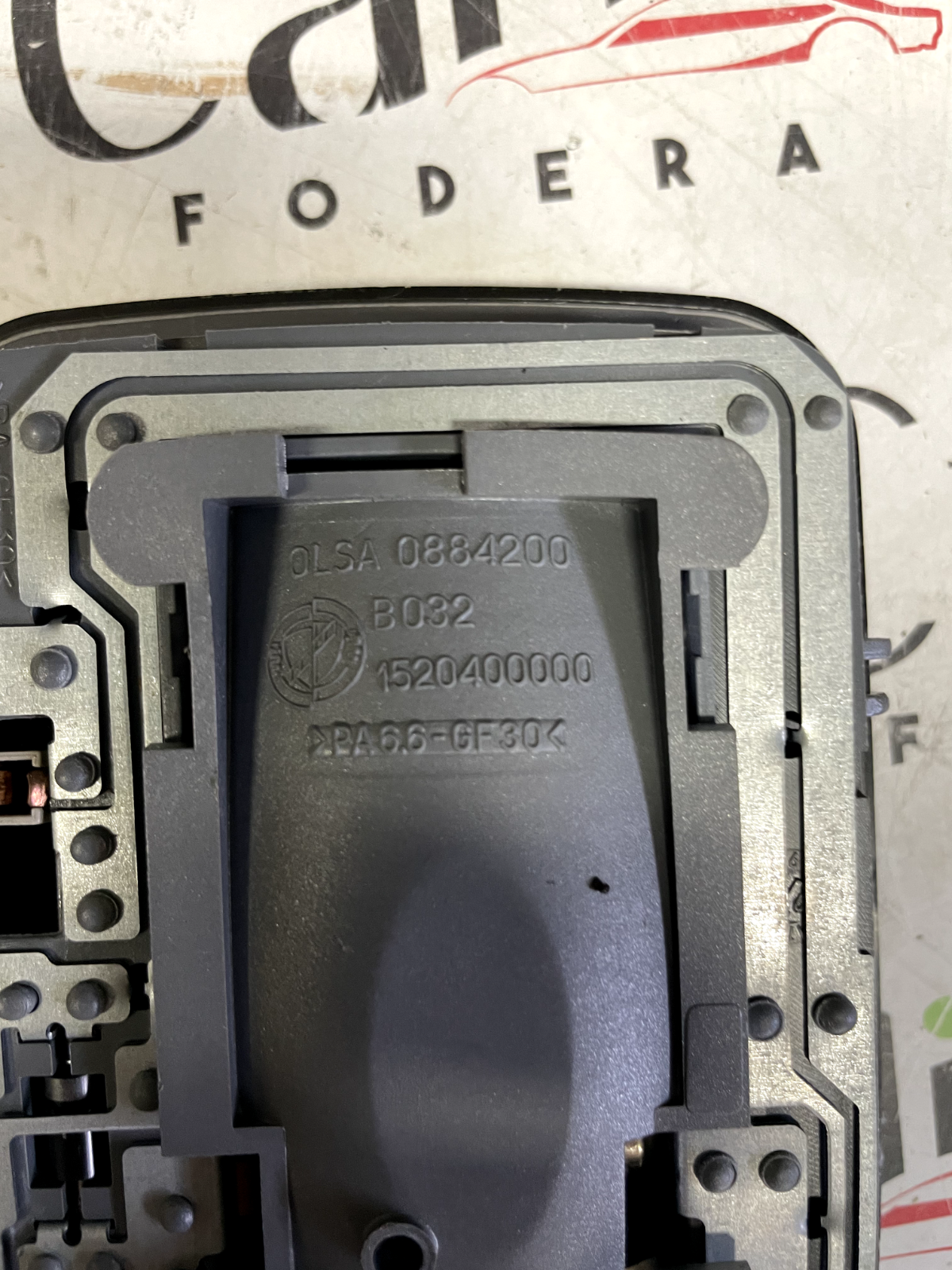 Luce Cortesia Interna Anteriore Fiat Bravo Lancia Delta 3