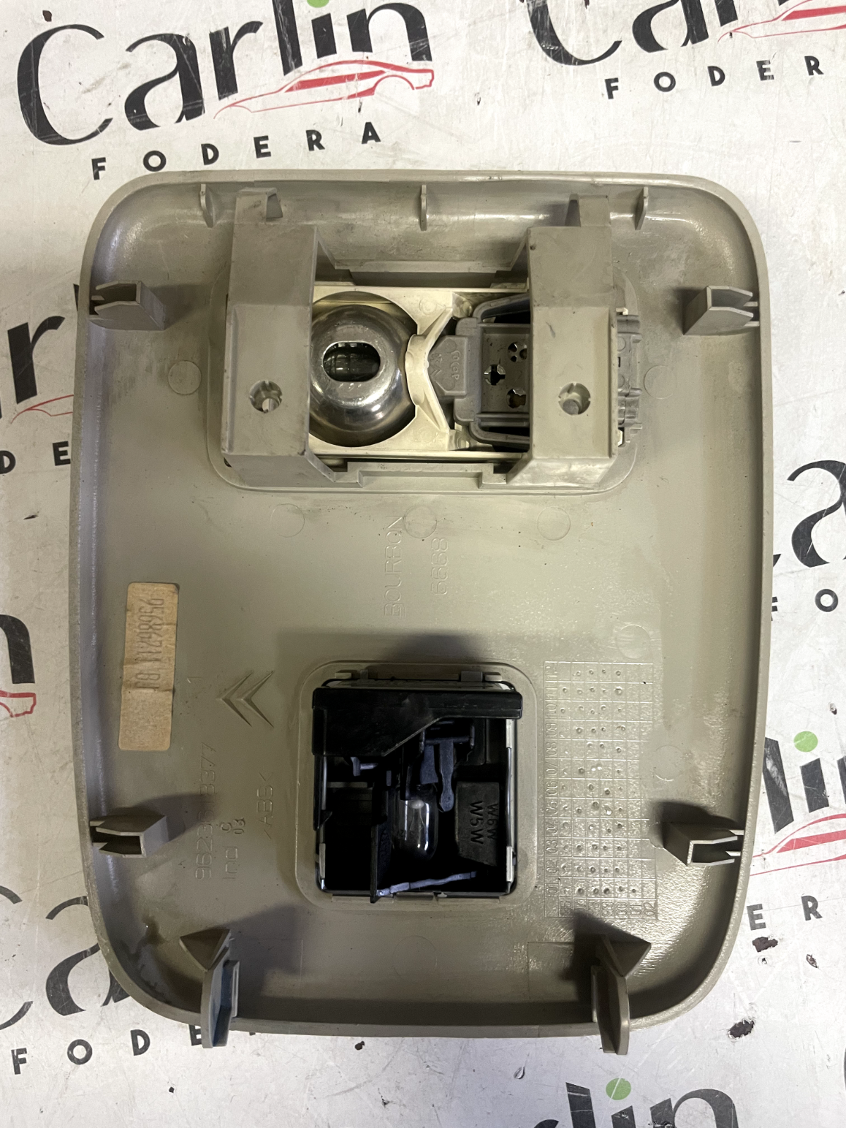 Luce Interna Abitacolo Citroën Xsara - 9623618377 detail