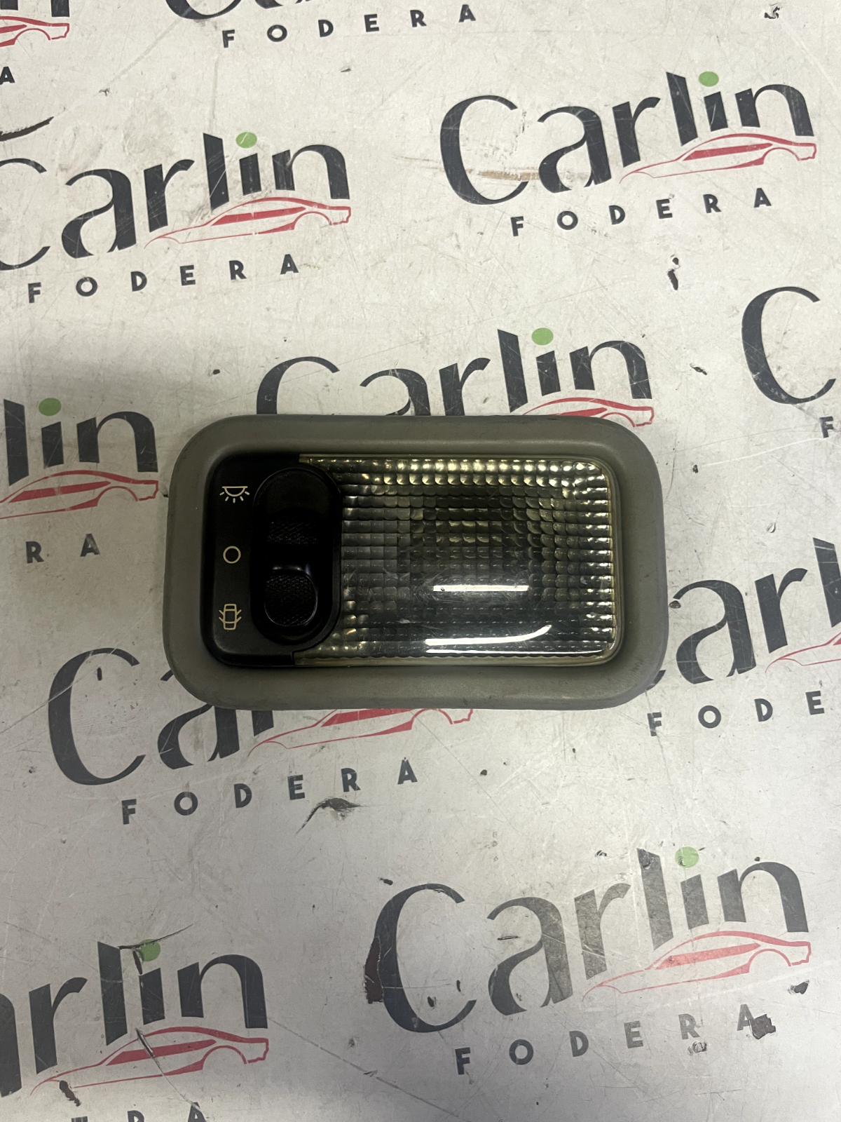 Luce Interna Abitacolo Citroën Xsara Picasso 9612016477
