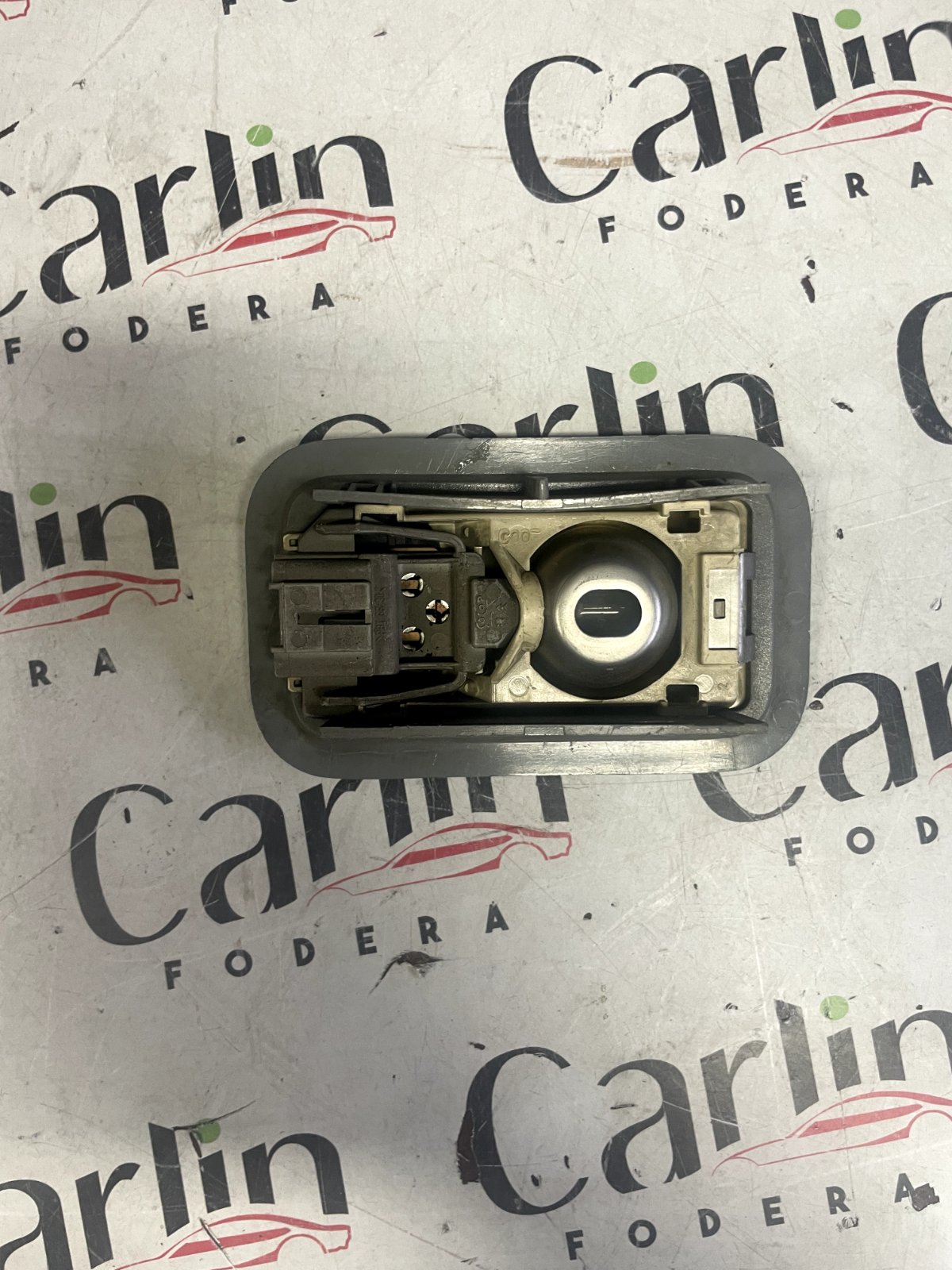 Luce Interna Abitacolo Citroën Xsara Picasso 9612016477 detail
