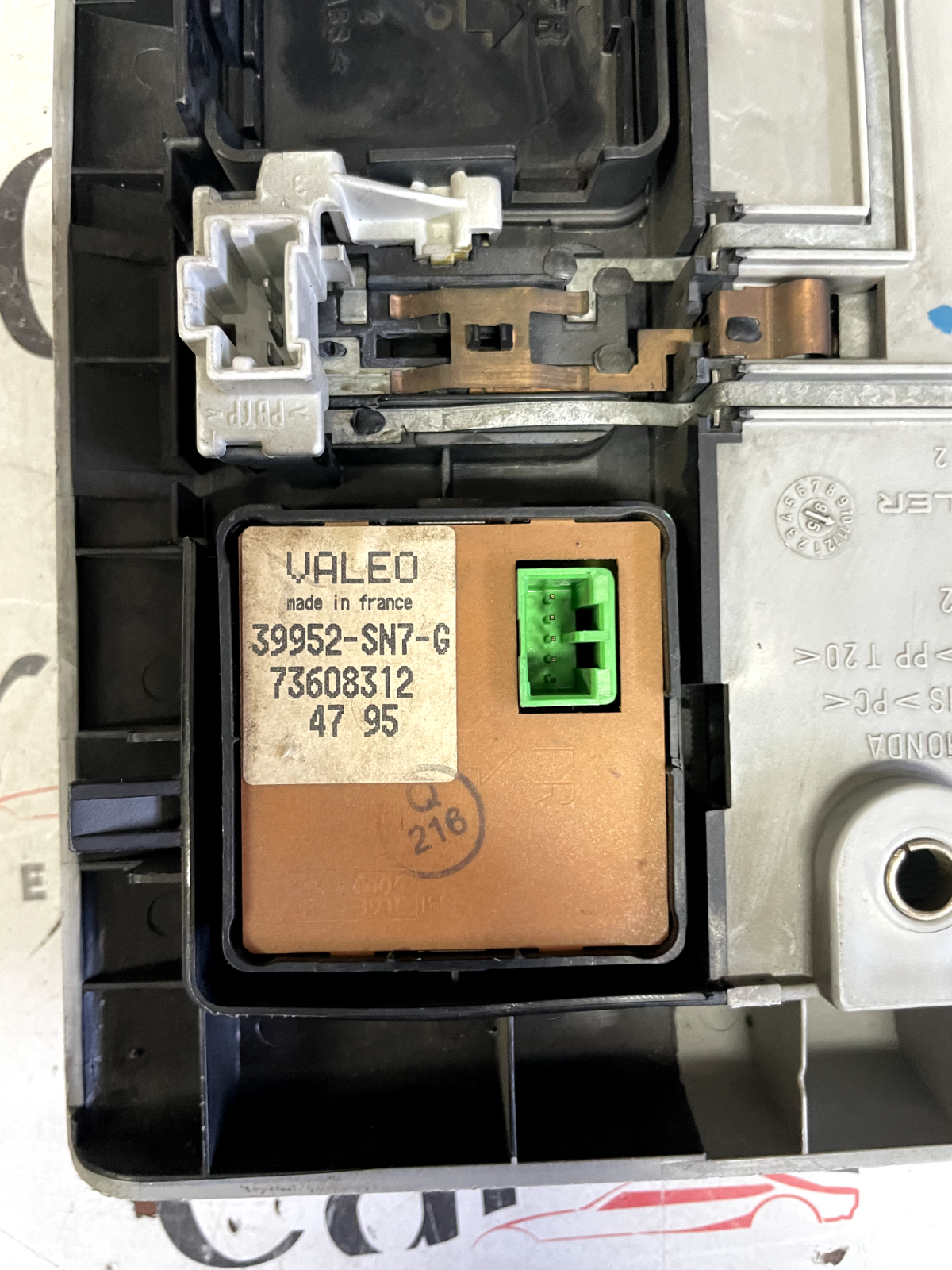 Luce Interna Abitacolo Honda Accord/Rover 600 - 39952SN7G detail 2