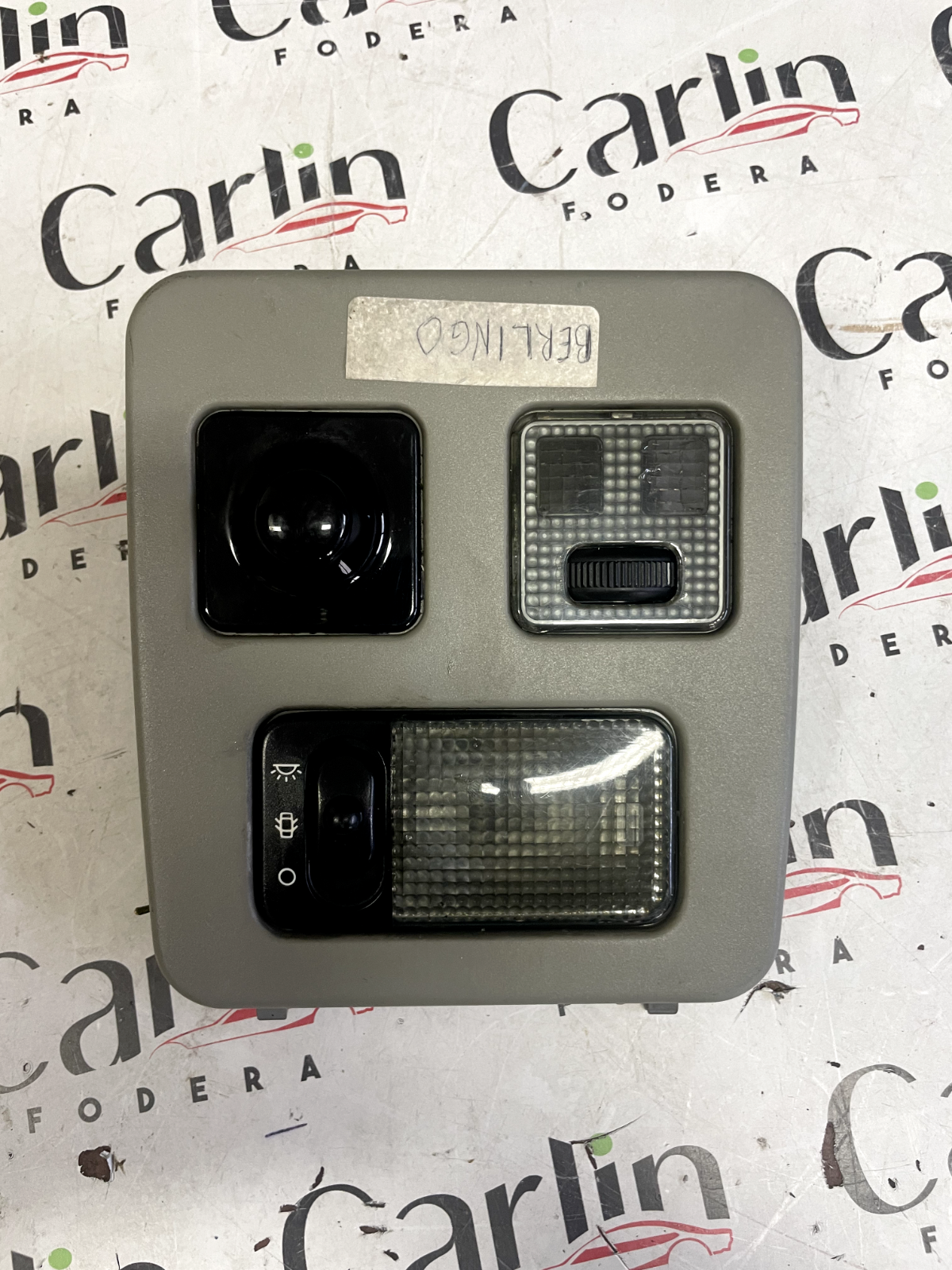 Luce Interna Abitacolo Peugeot Partner/Citroën Berlingo