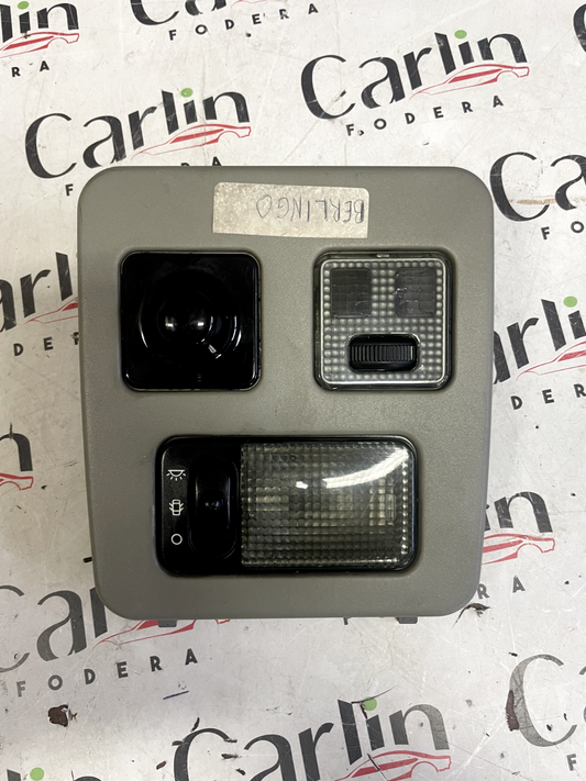 Luce Interna Abitacolo Peugeot Partner/Citroën Berlingo