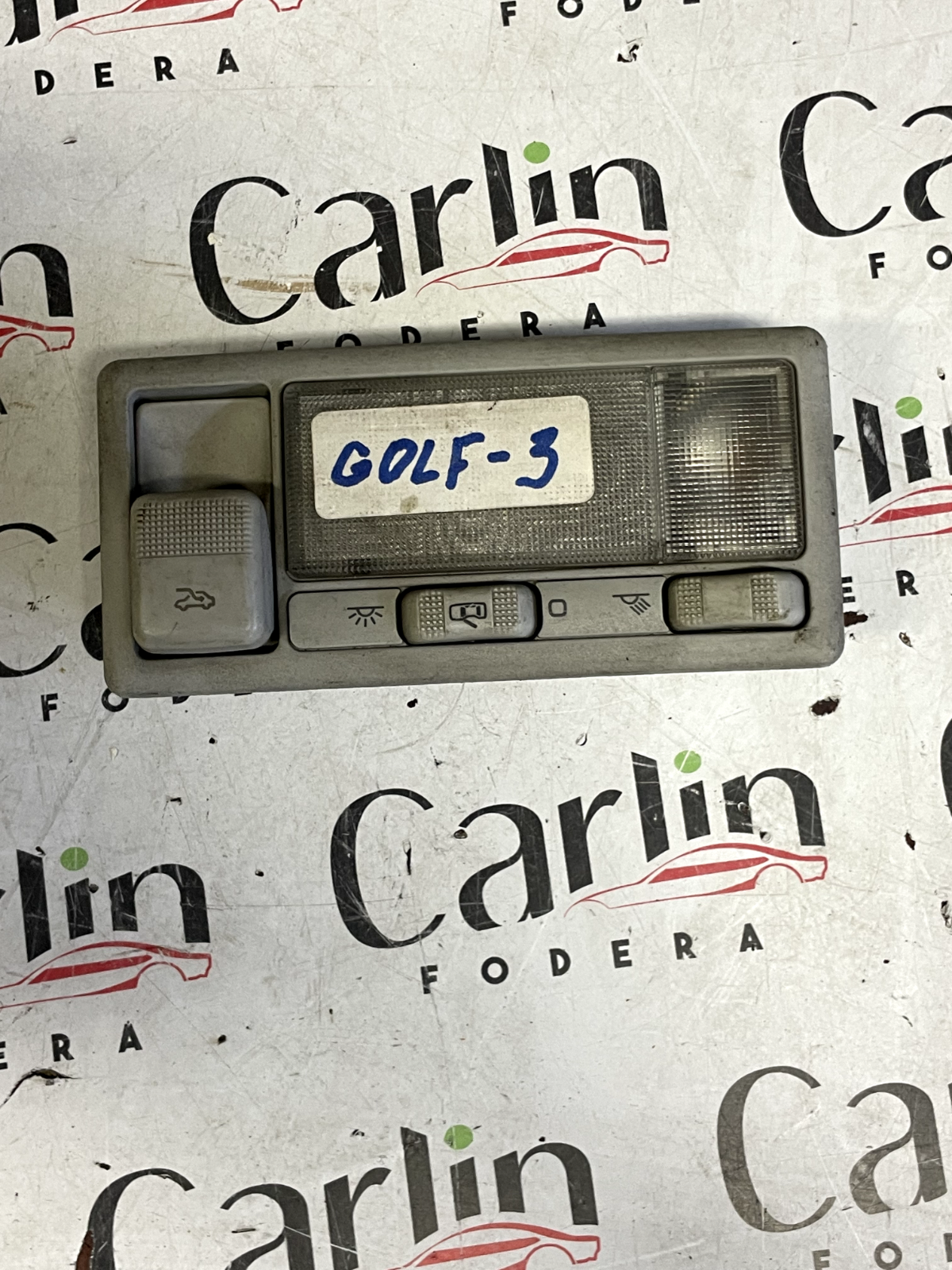 Luce Interna Abitacolo Volkswagen Golf III - 1H0959855B