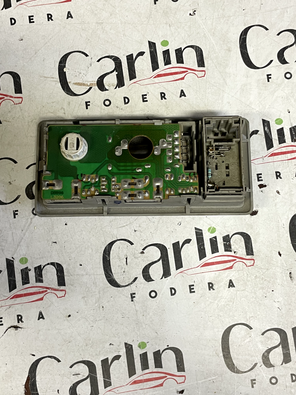 Luce Interna Abitacolo Volkswagen Golf III - 1H0959855B detail