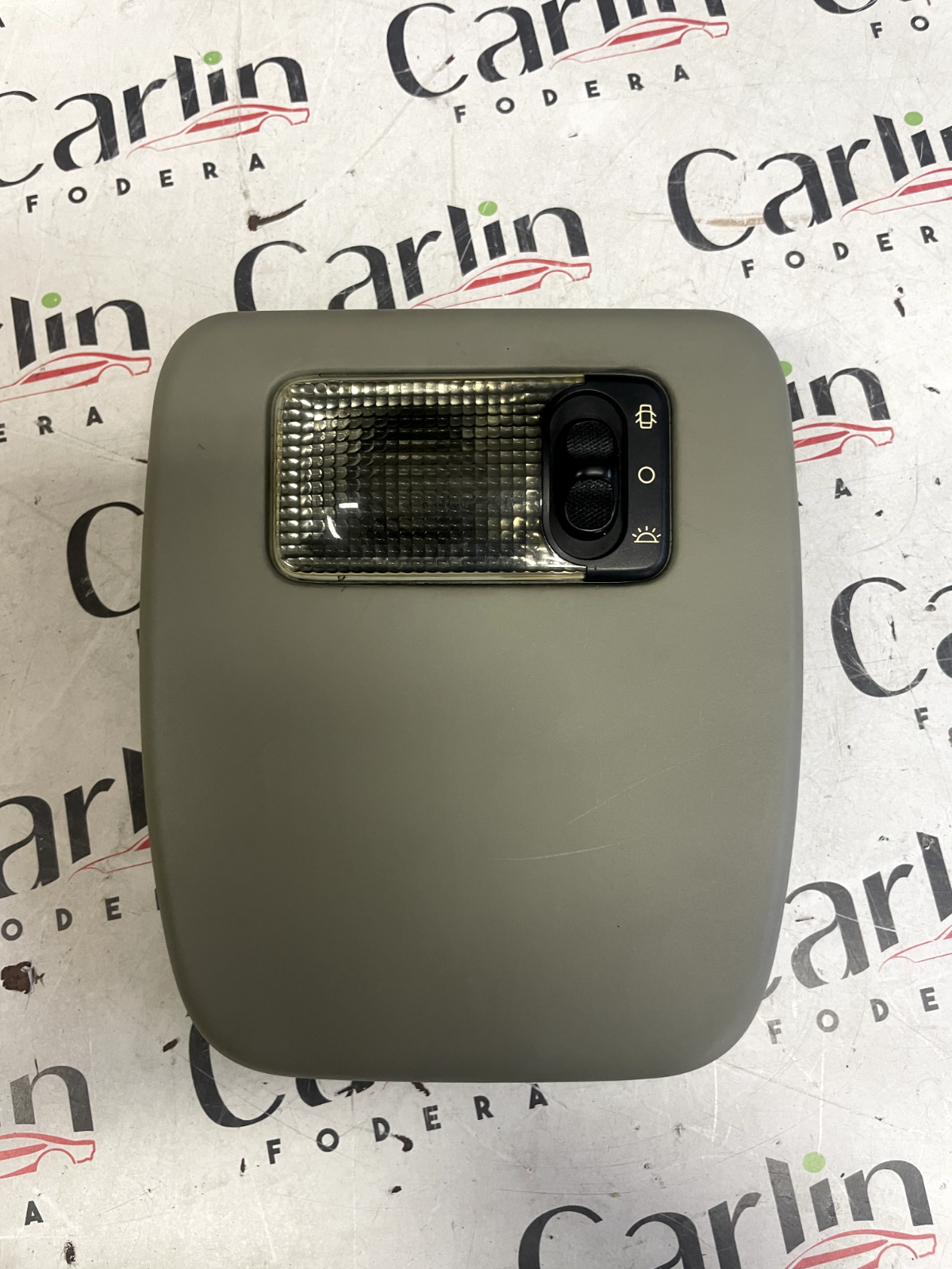 Luce Interna Anteriore Citroën Xsara (1998) - 9623752677 detail